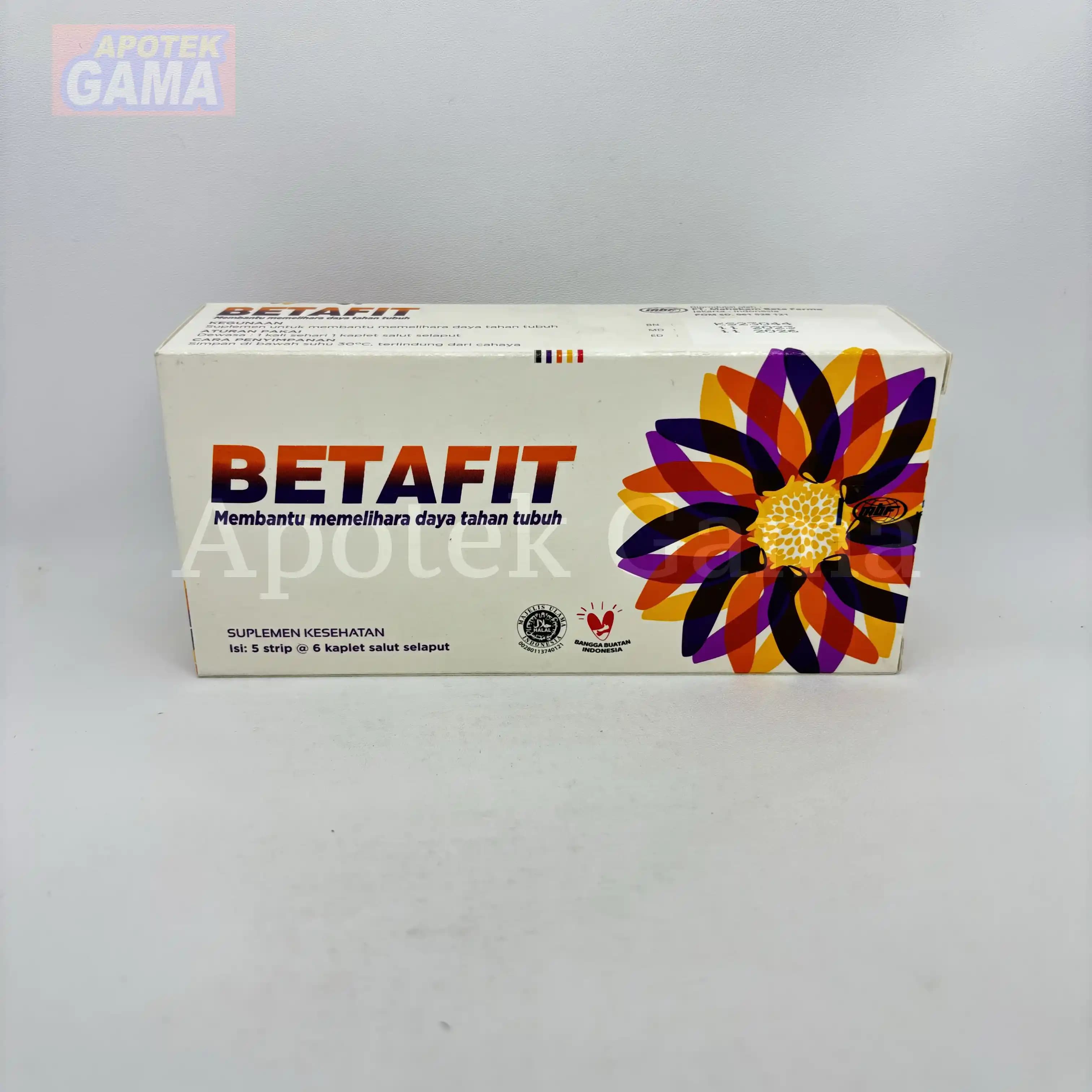 BETAFIT KAP 5