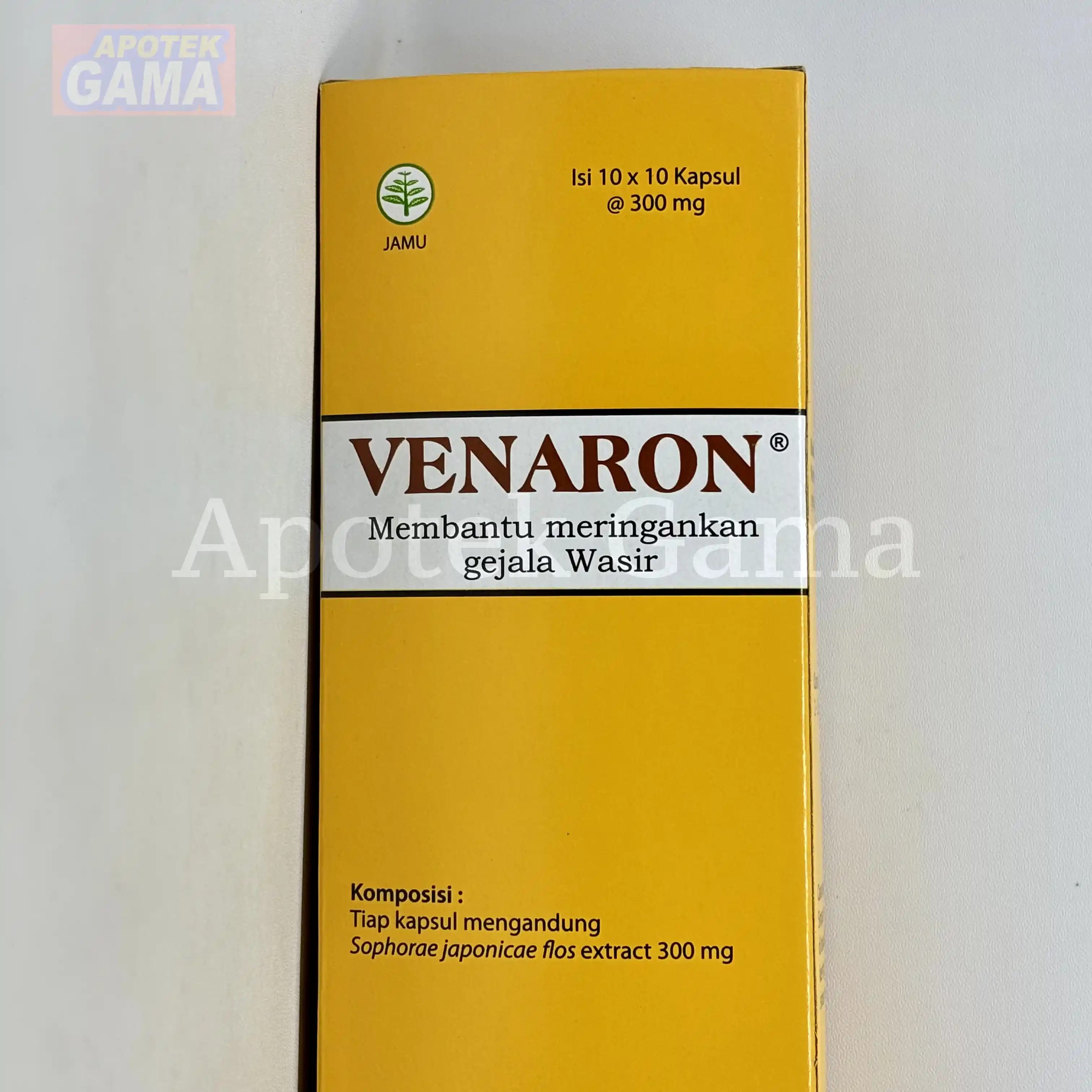 VENARON CAP 3