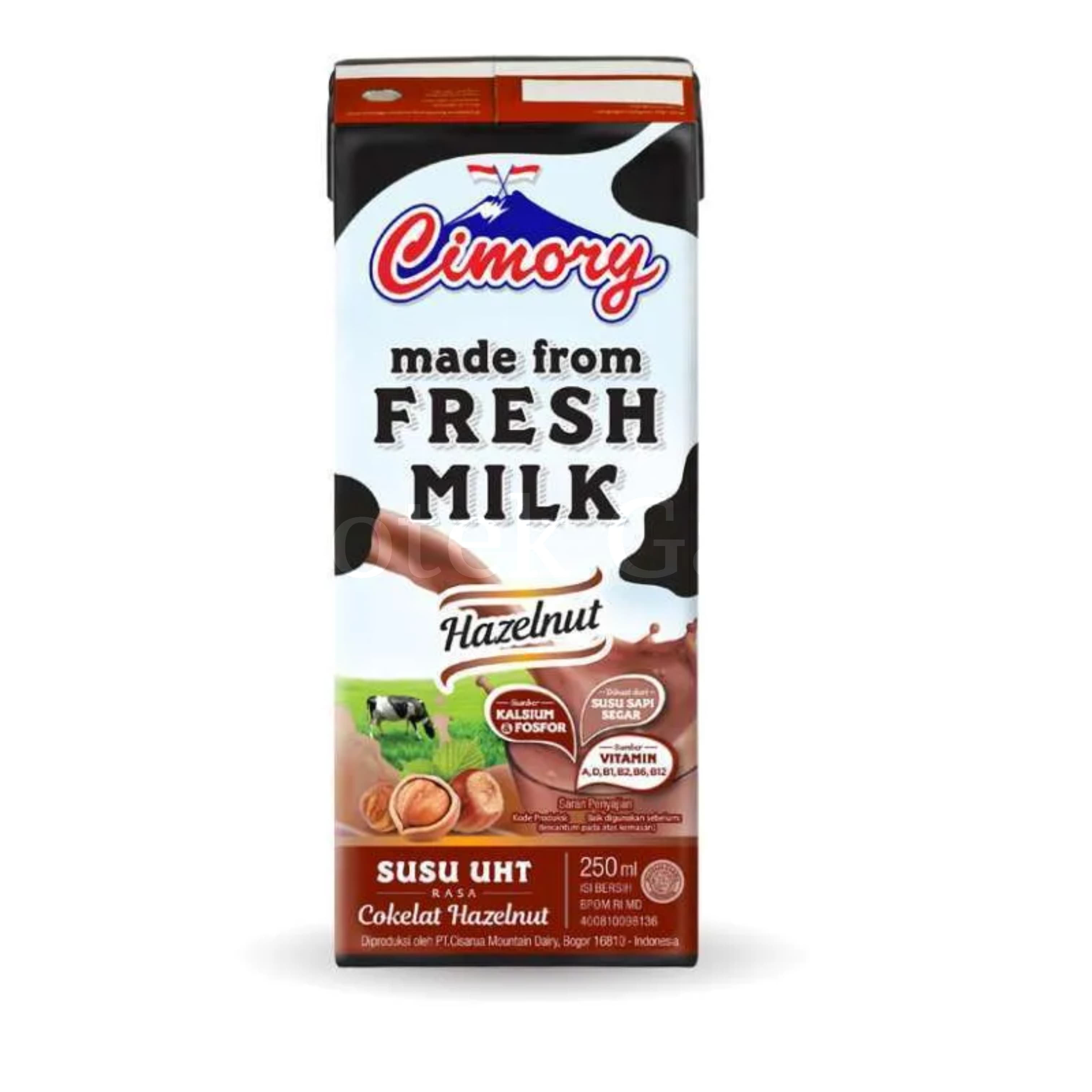 CIMORY HAZELNUT MILK 250 ML