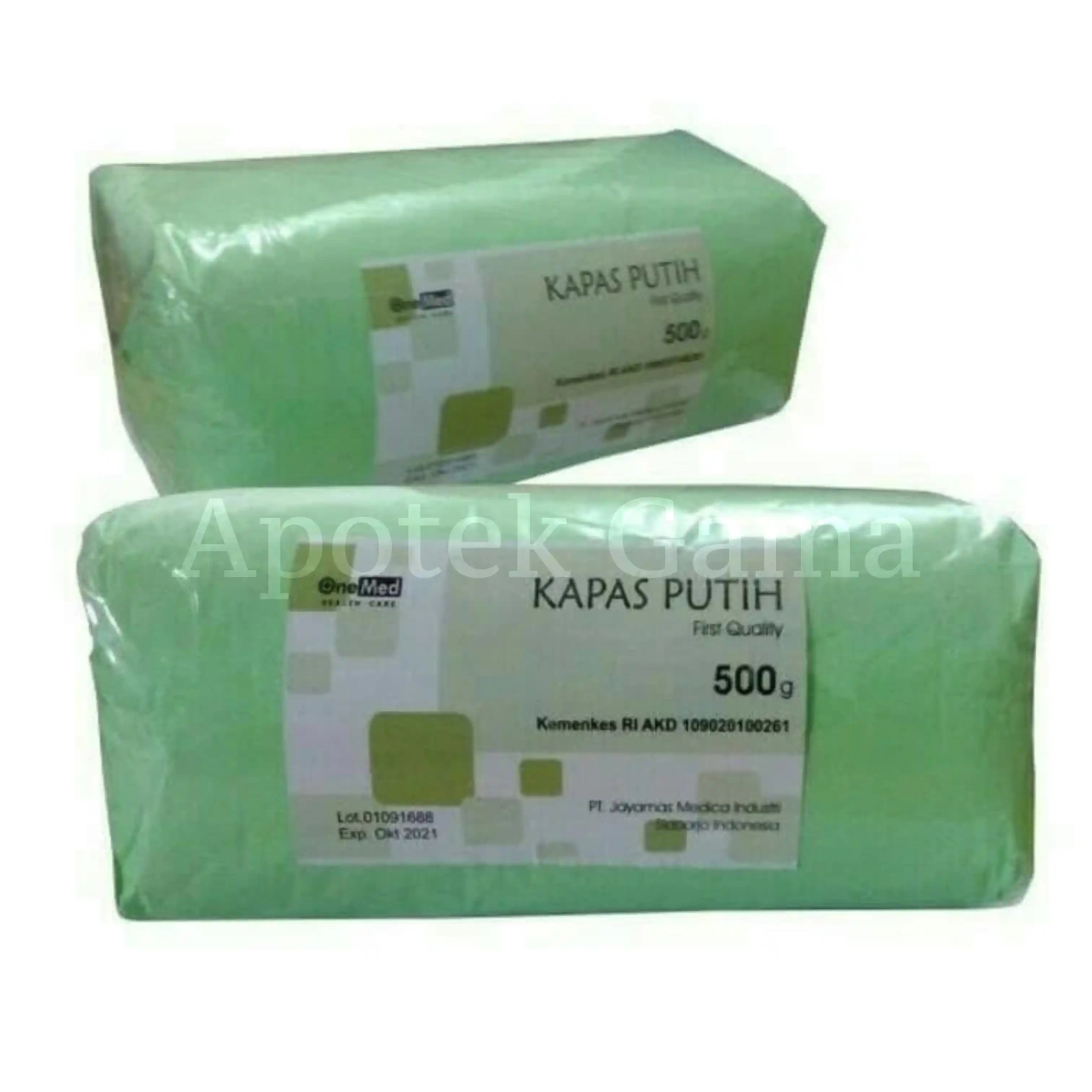 KAPAS PEMBALUT  BH 500 G 2