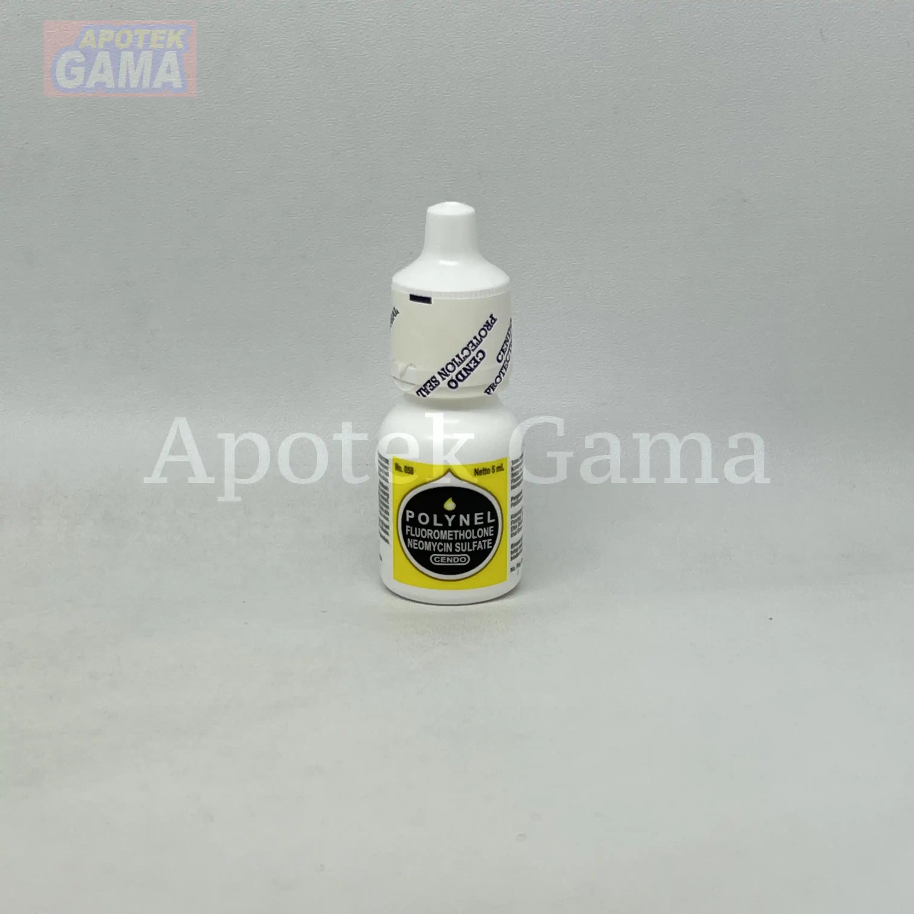 C.POLYNEL ED 5 ML 4