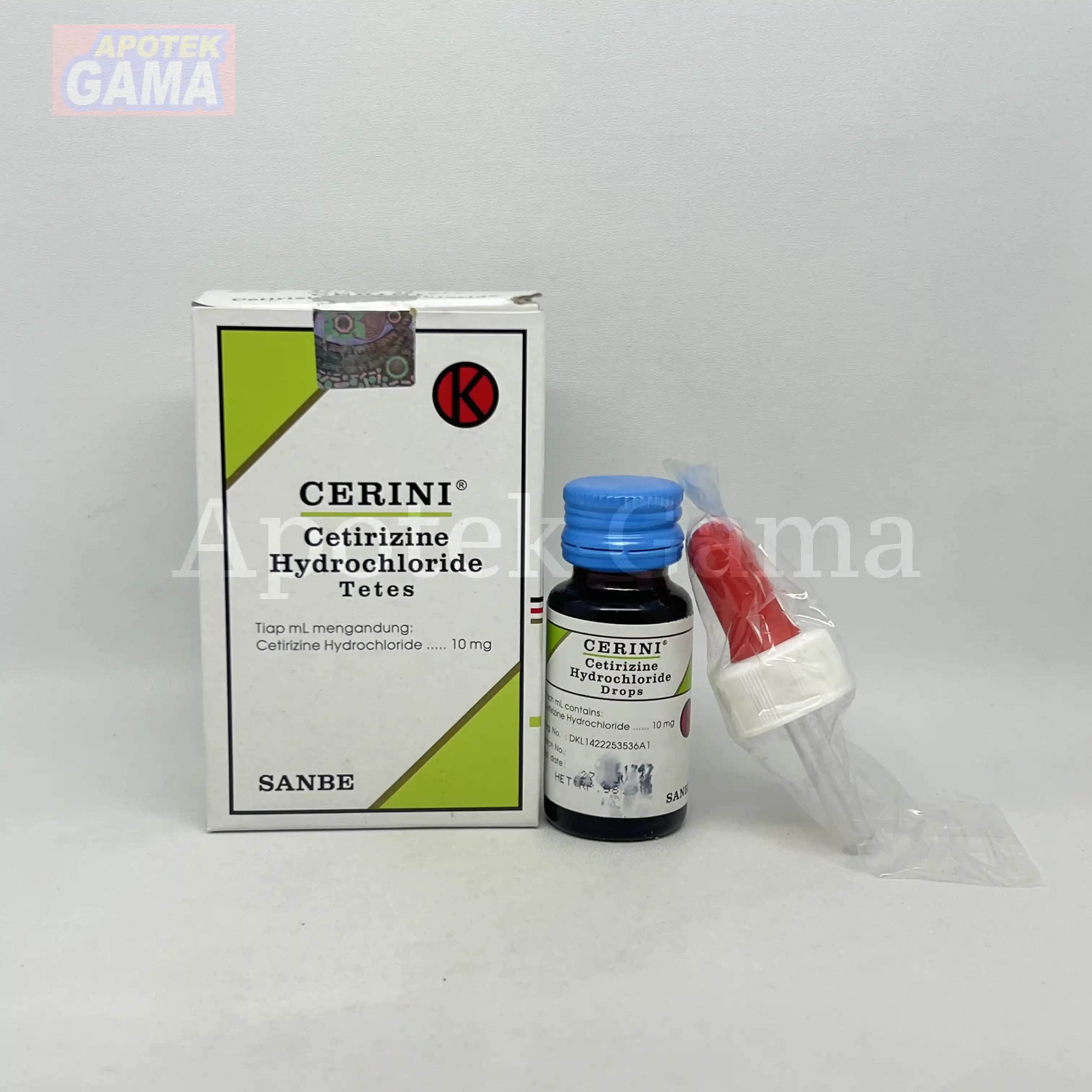 CERINI DROP 20ML 2