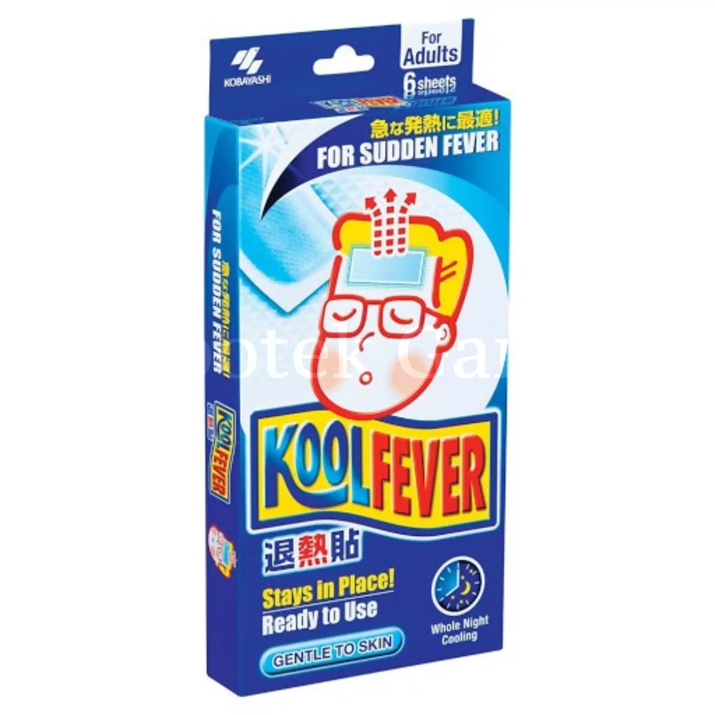 KOOL FEVER ADULT