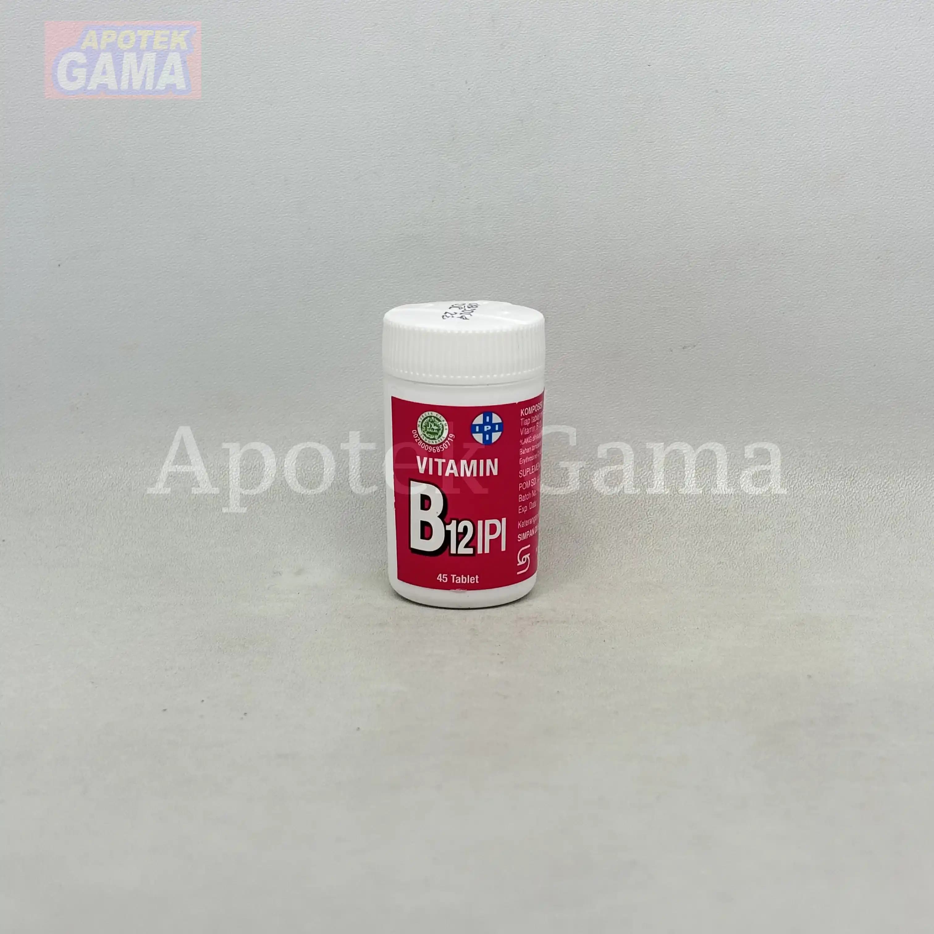 IPI VIT B12