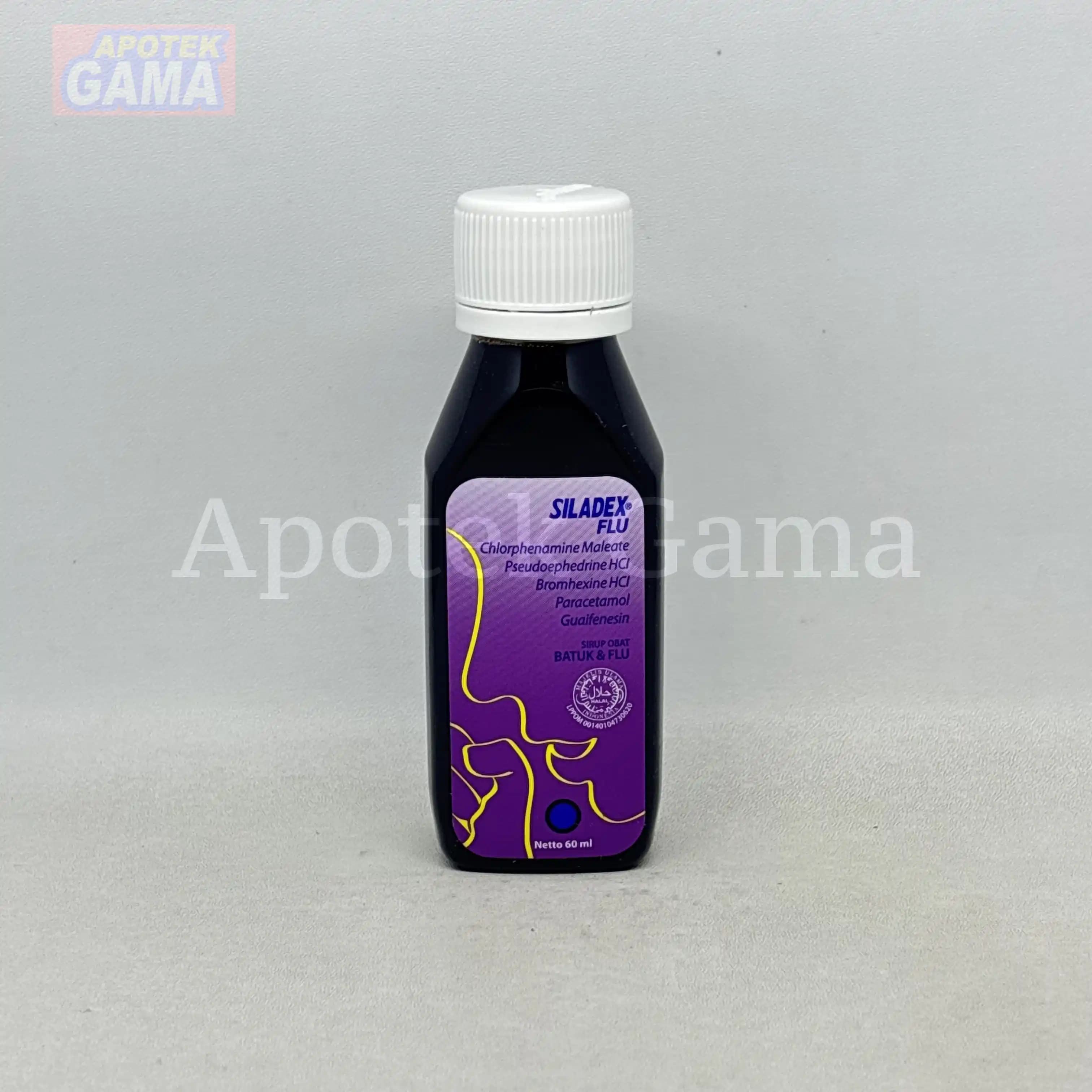 SILADEX FLU 60ML 2