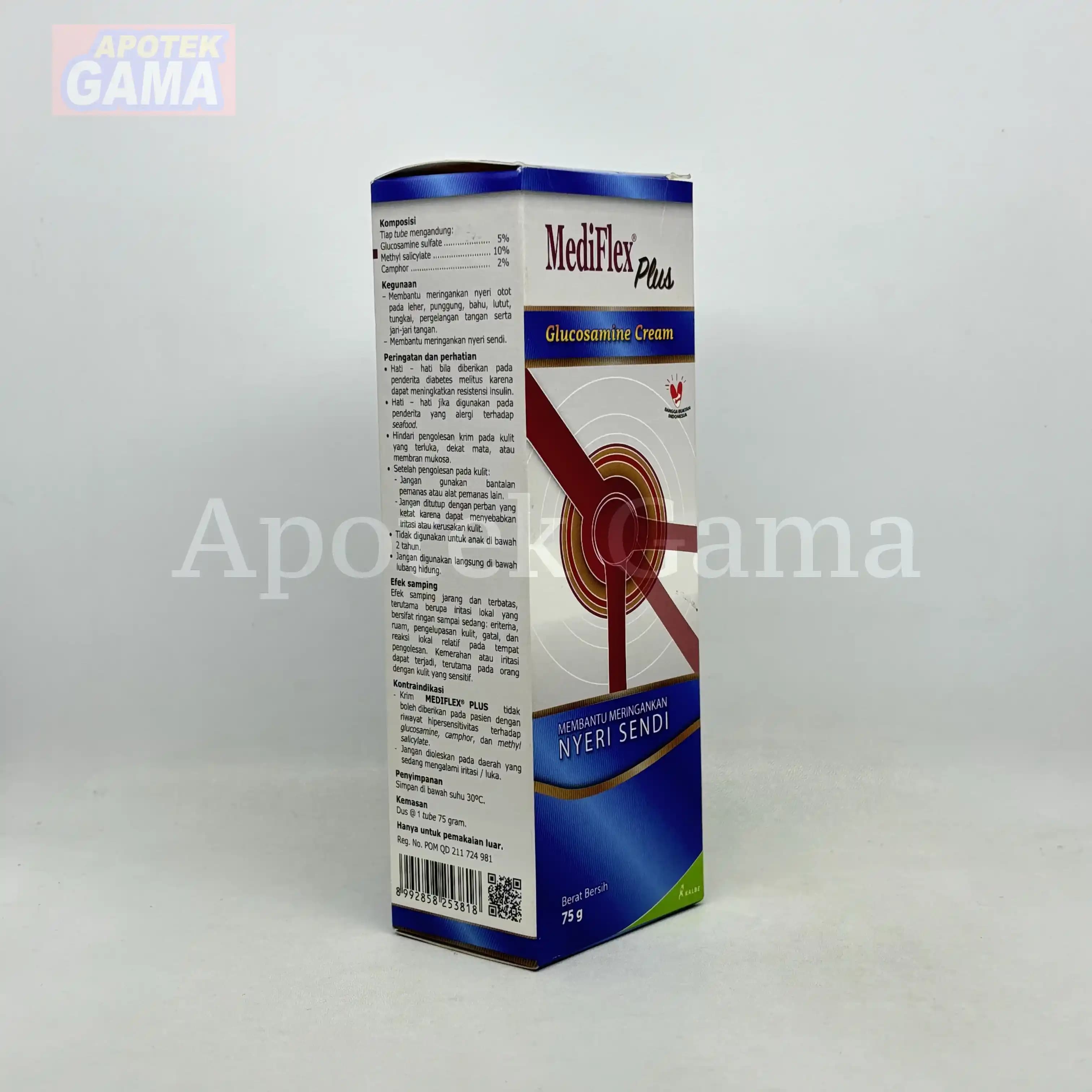 MEDIFLEX CR 75 GR 4