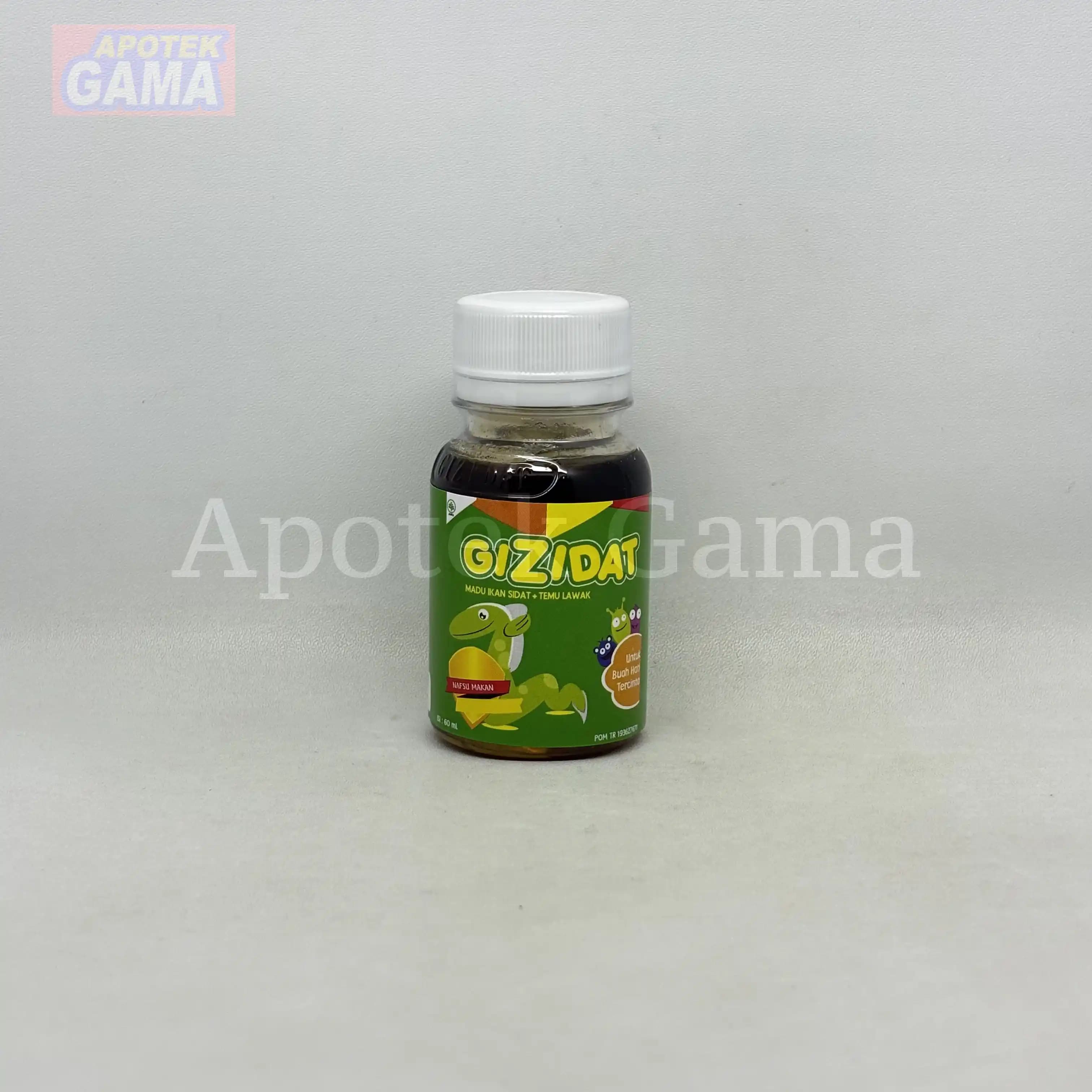 GIZIDAT 60ML 2