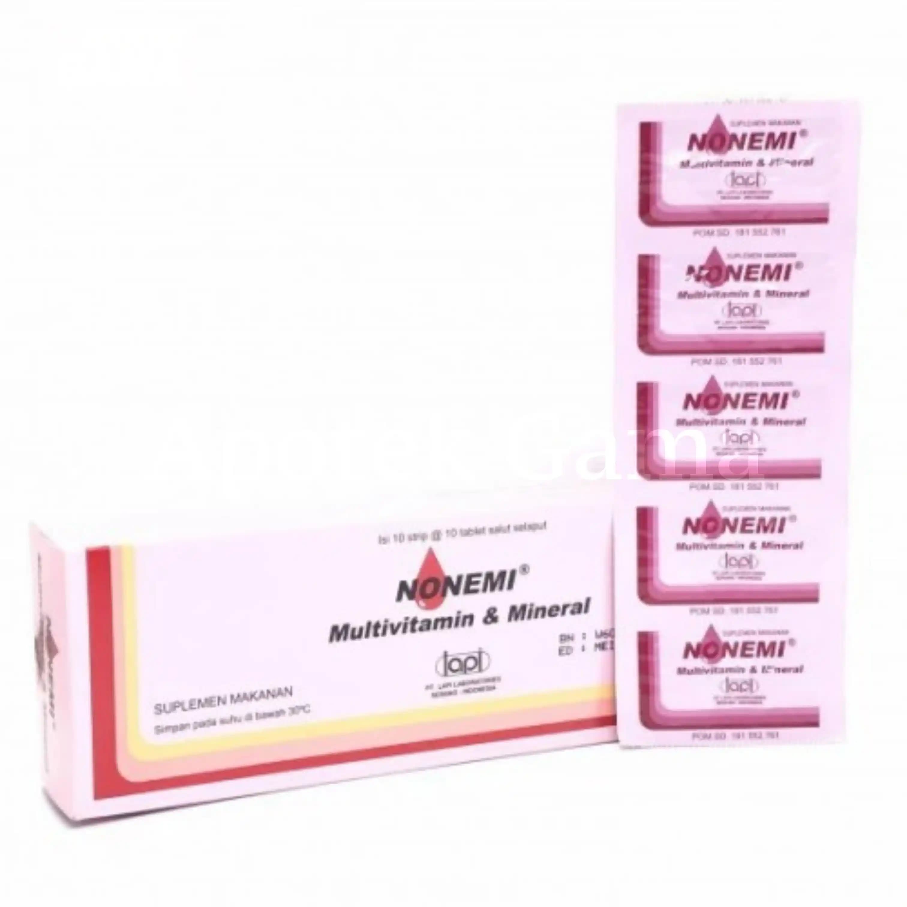 NONEMI TAB 2