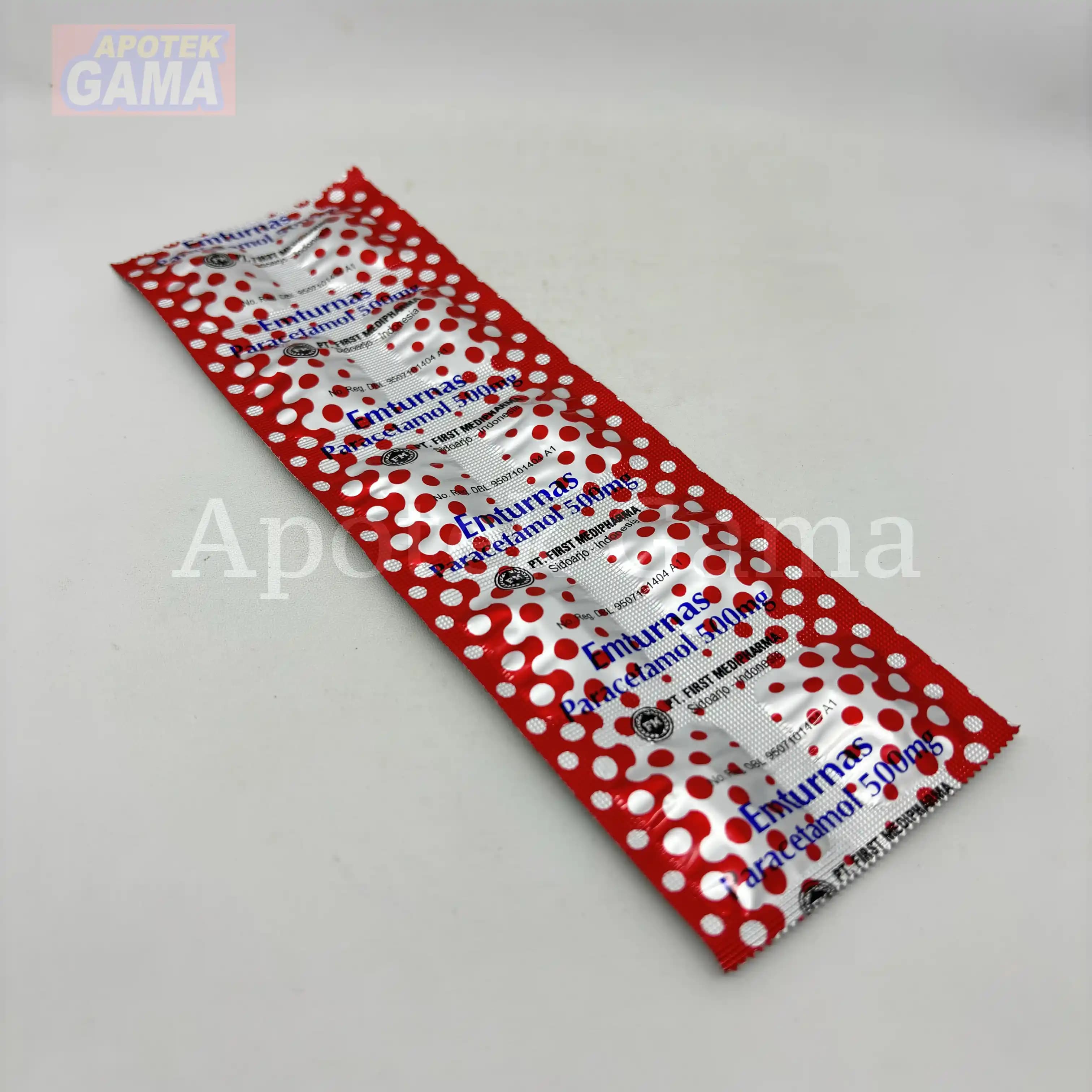 EMTURNAS 500 MG TABLET 4