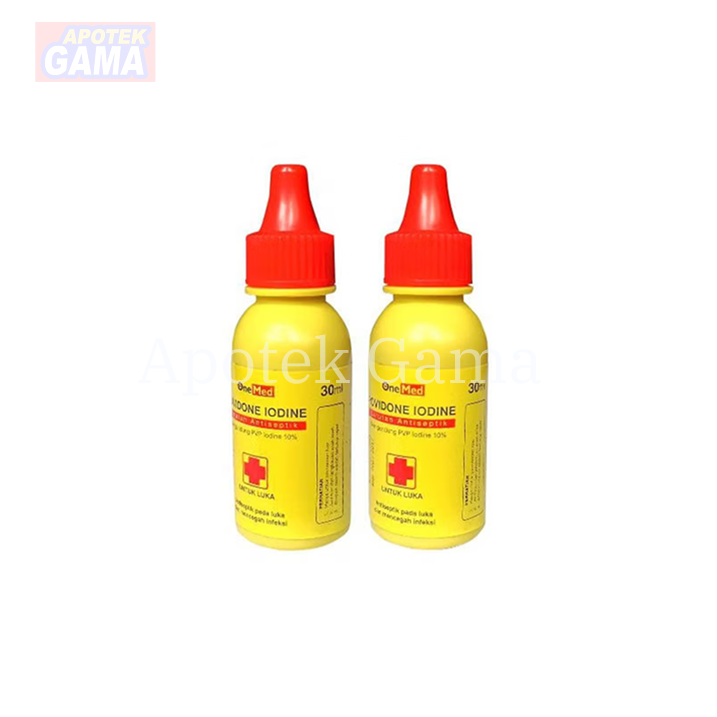 POVIDINE 30 ML - KUNWELL