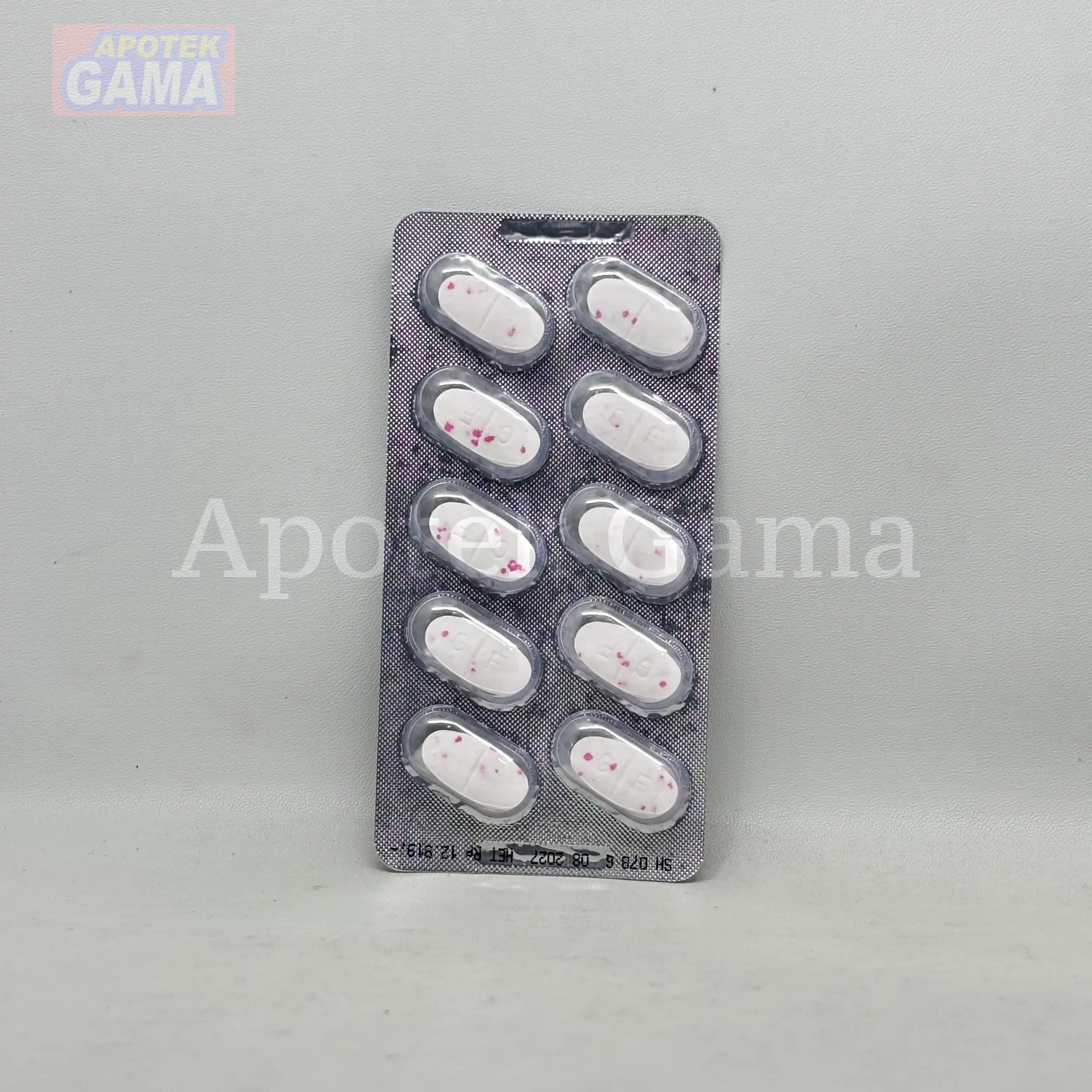 GRAFADON F TAB 2