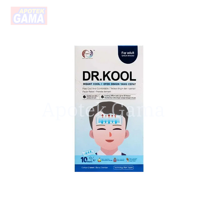 DR KOOL DEWASA