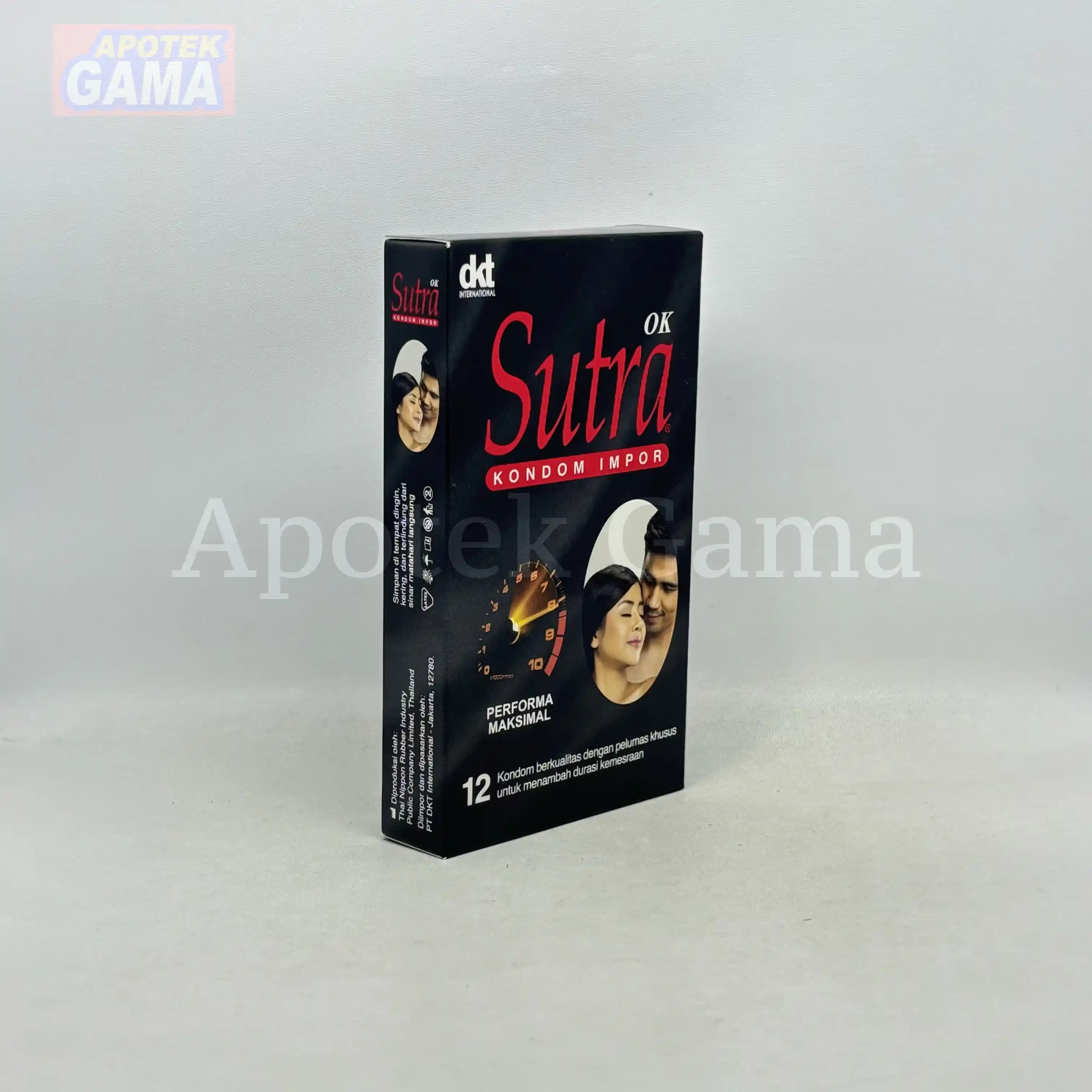 SUTRA OK/12 3