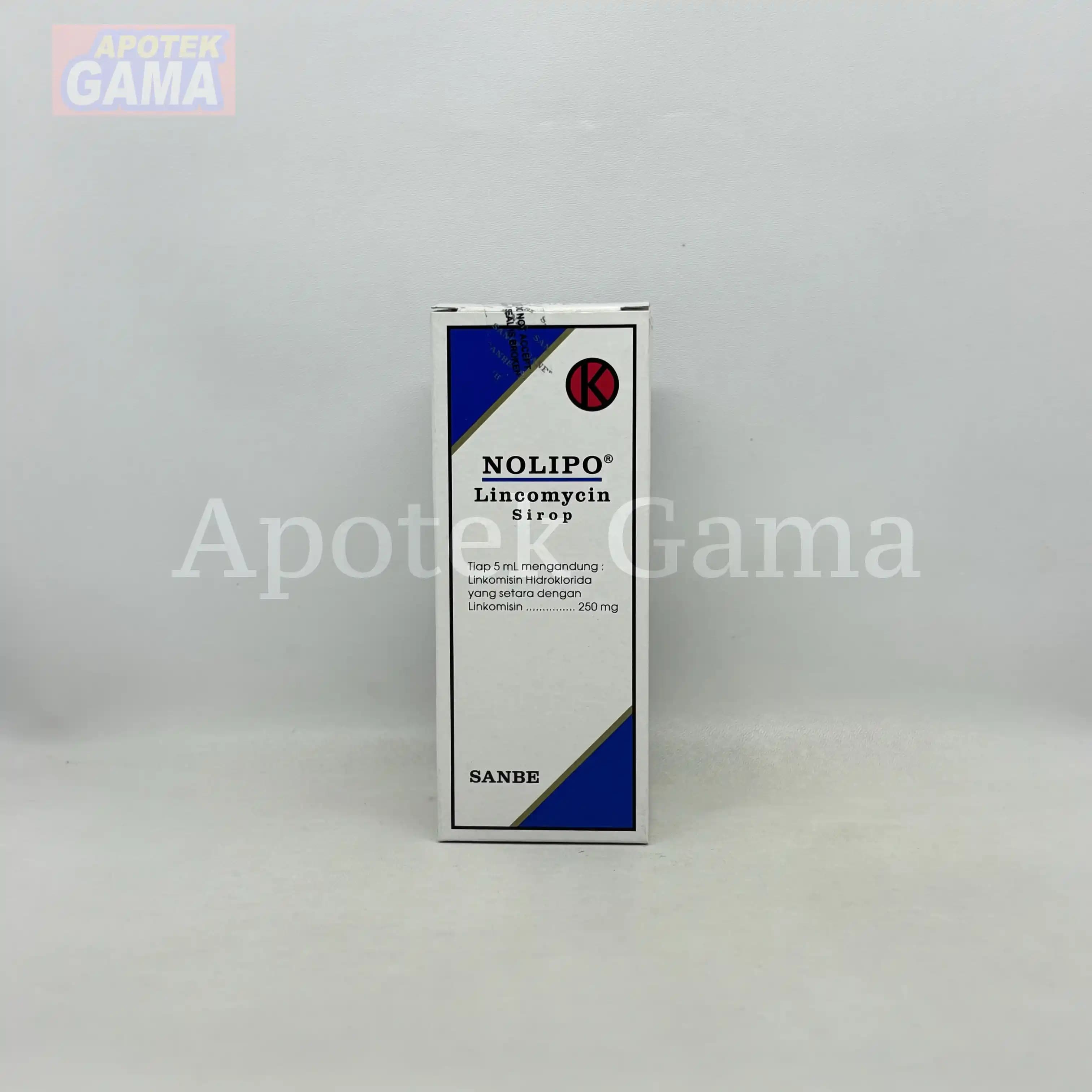NOLIPO SYR 60ML 3