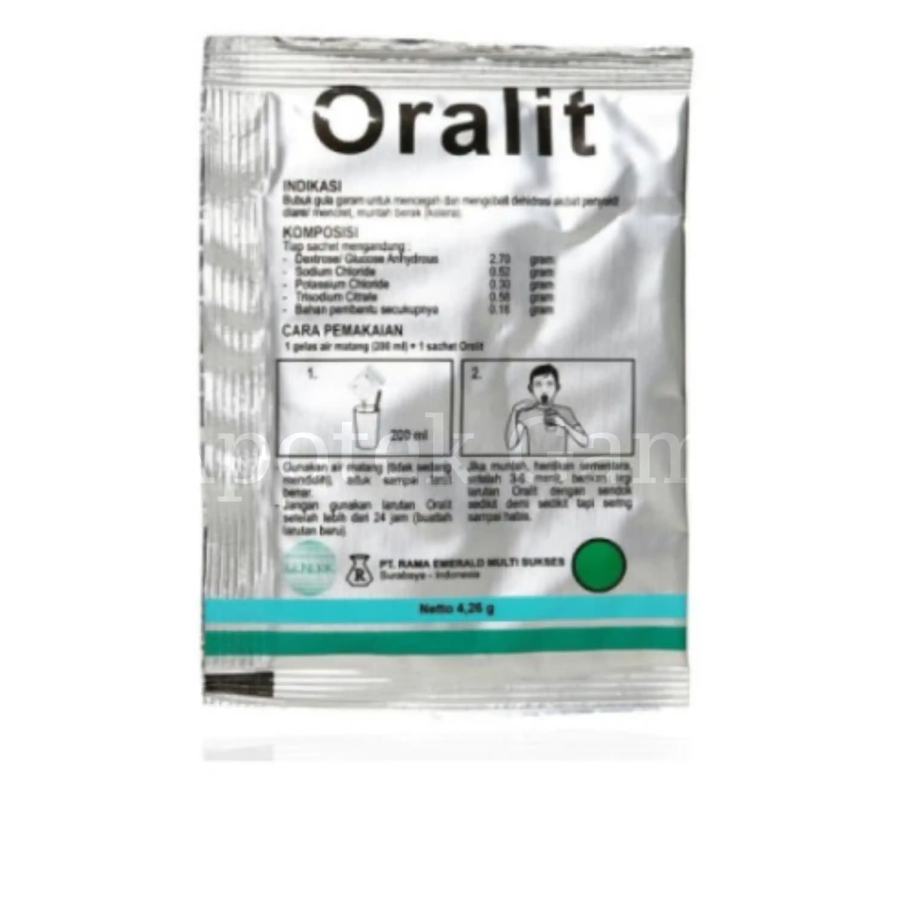 ORALIT