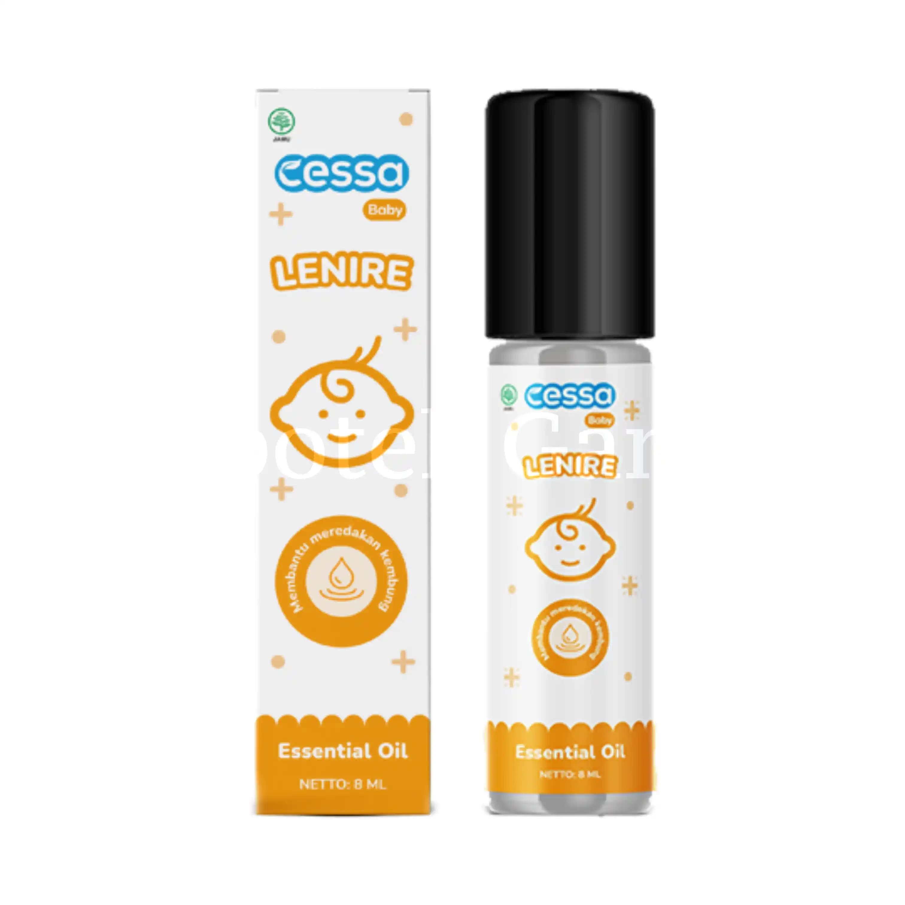 CESSA BABY KUNING (LENIRE) 8ML