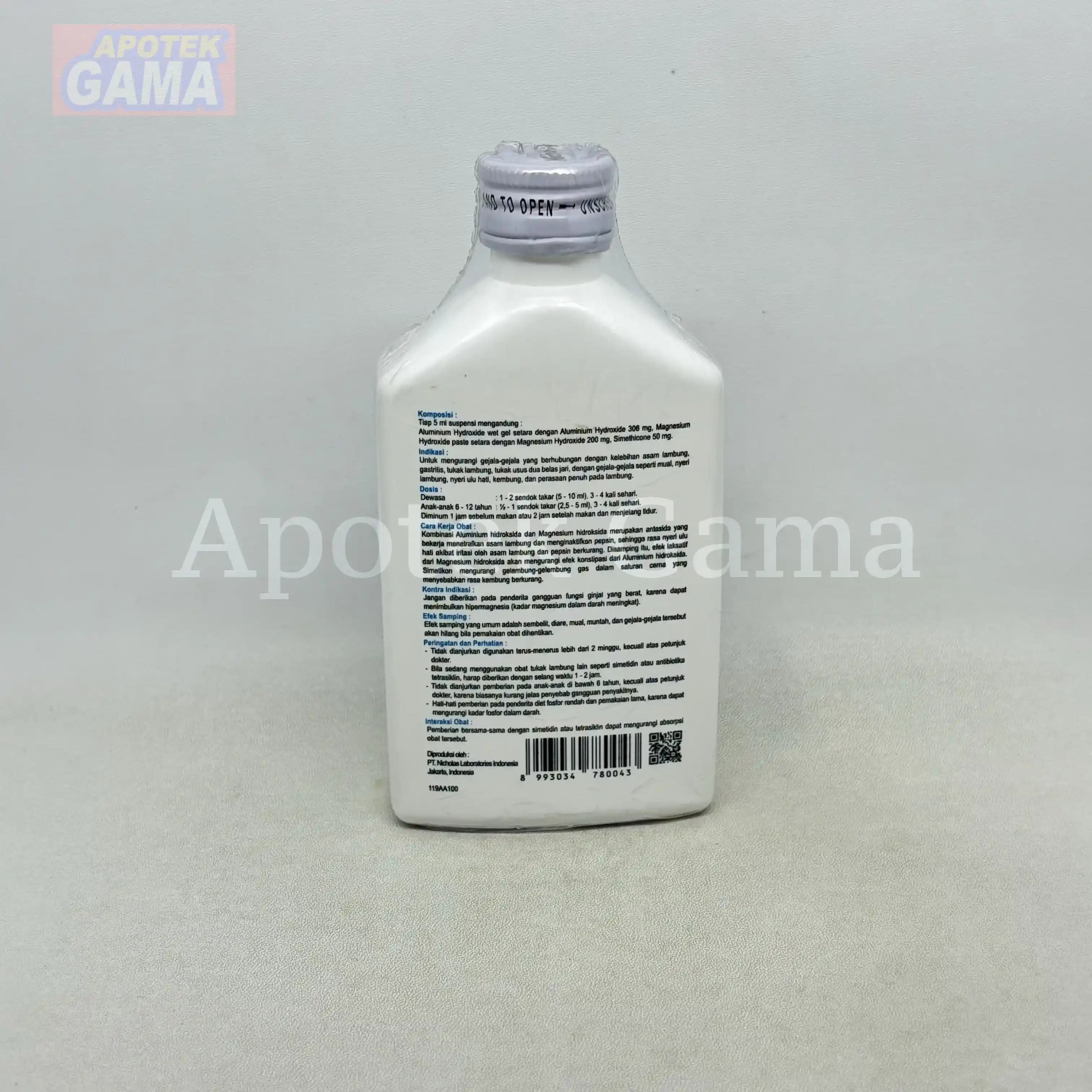 POLYCROL FORTE GEL 100ML 3