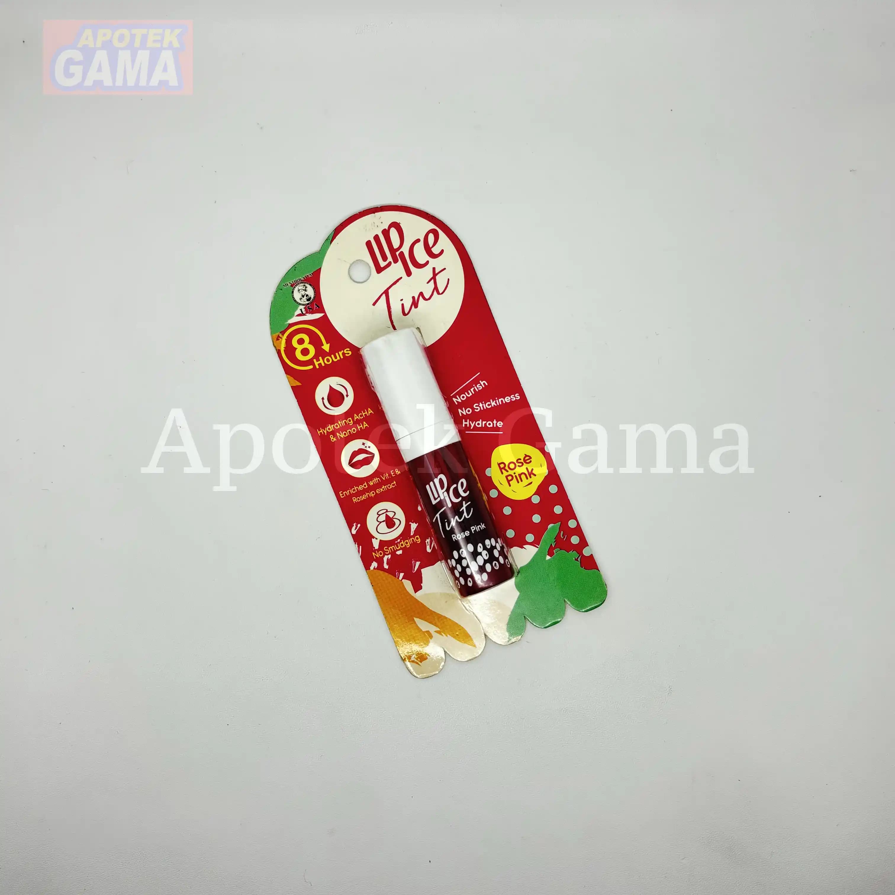 ACNES LIP ICE TINT ROSE PINK 6