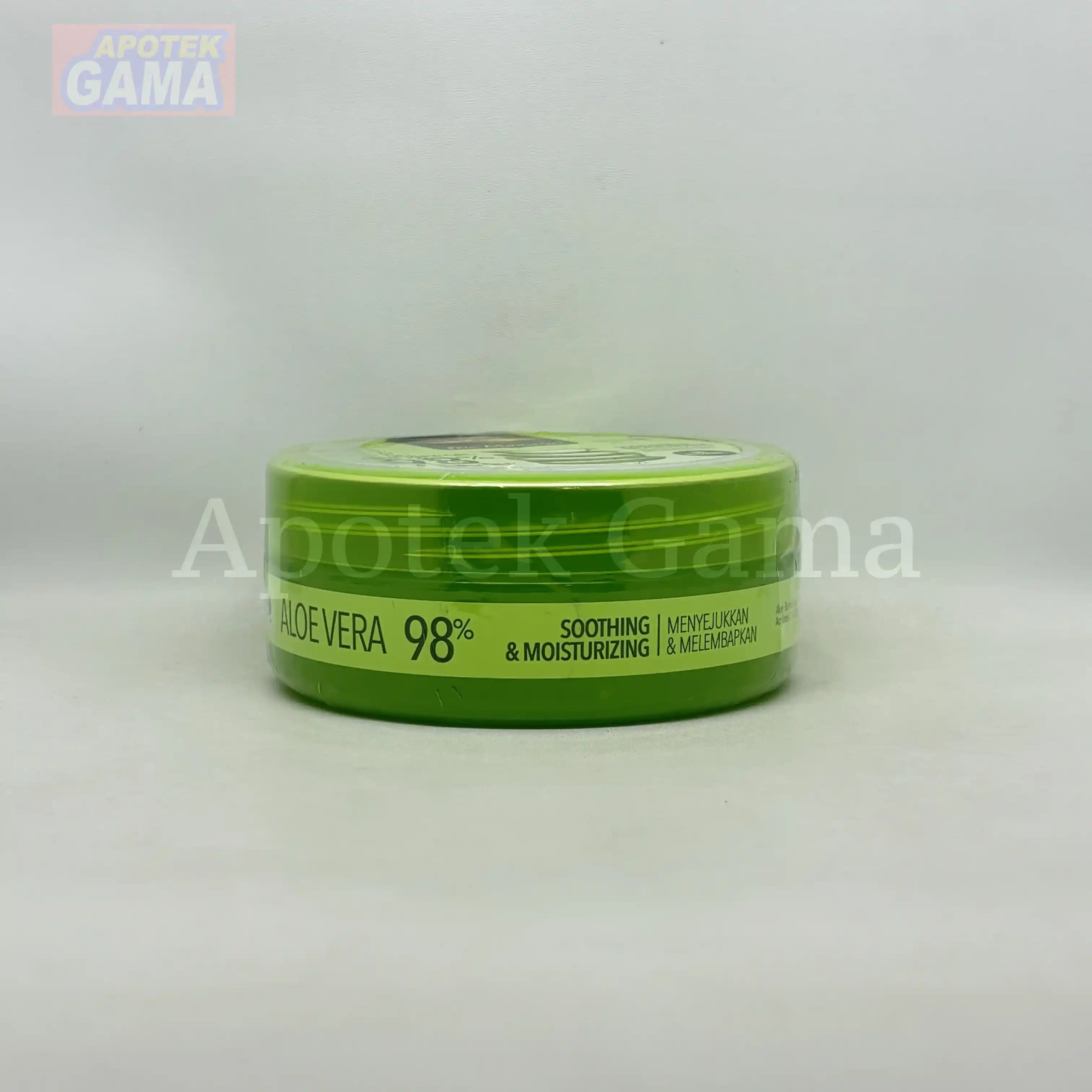 HERBORIST ALOE VERA GEL 250 GR 2