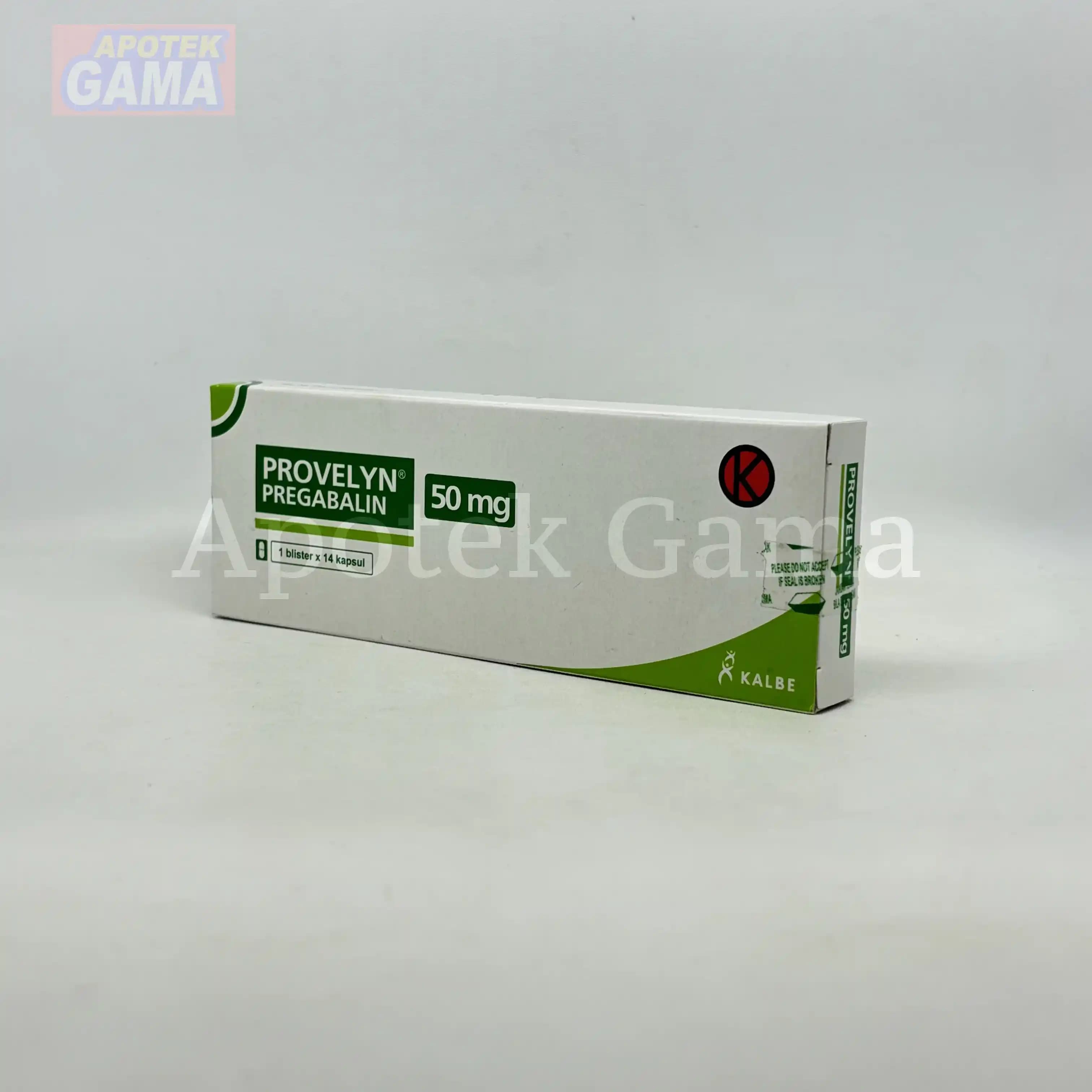 PROVELYN 50MG  5