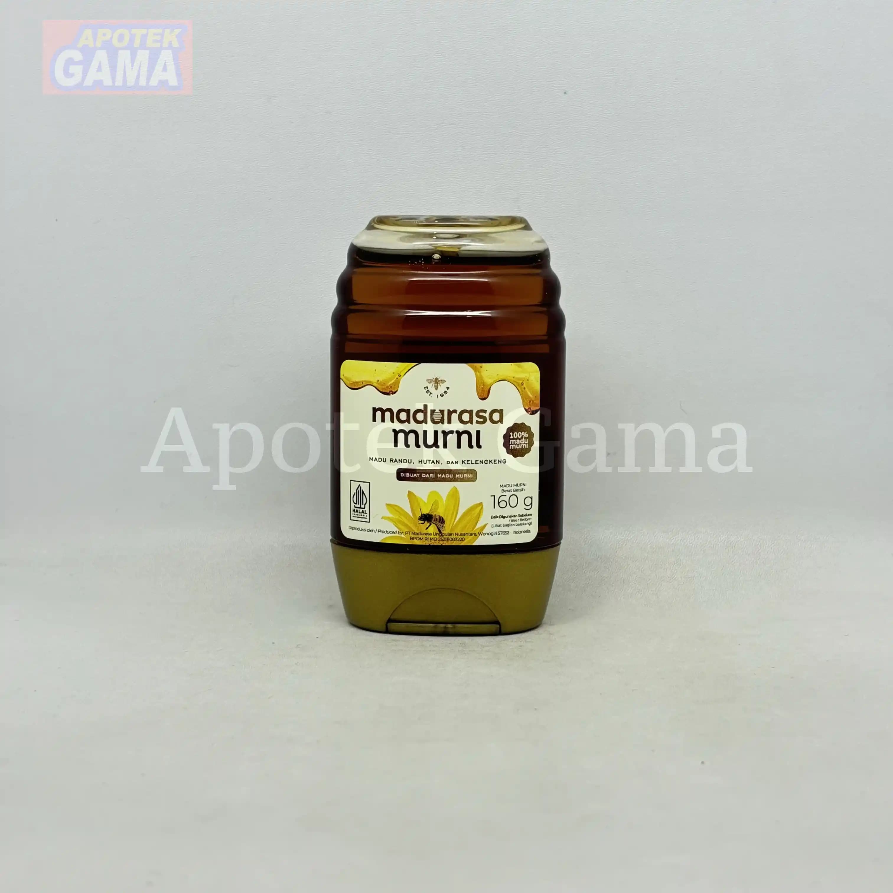 MADURASA MURNI BOTOL 160GR 5