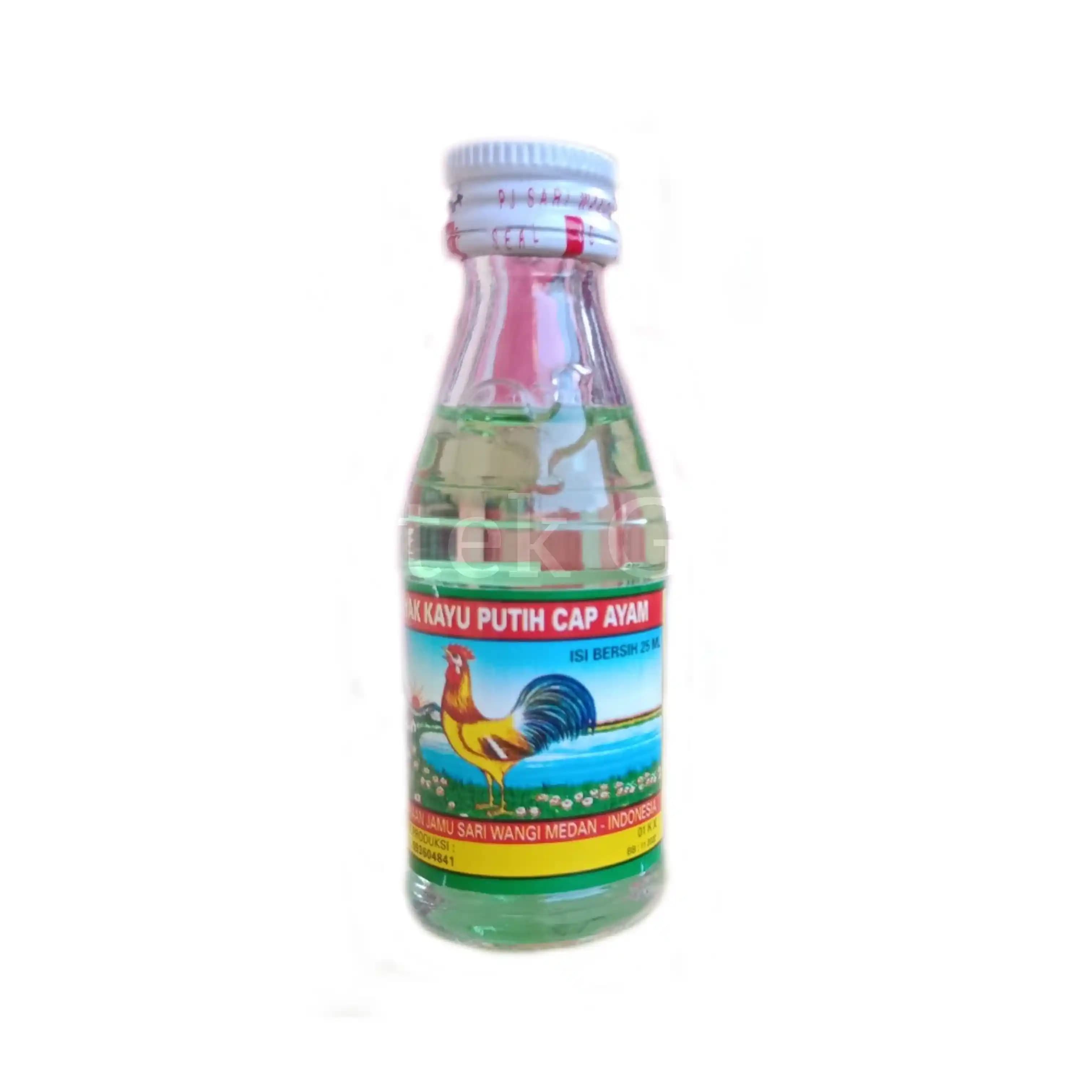 MKP CAP AYAM 25ML