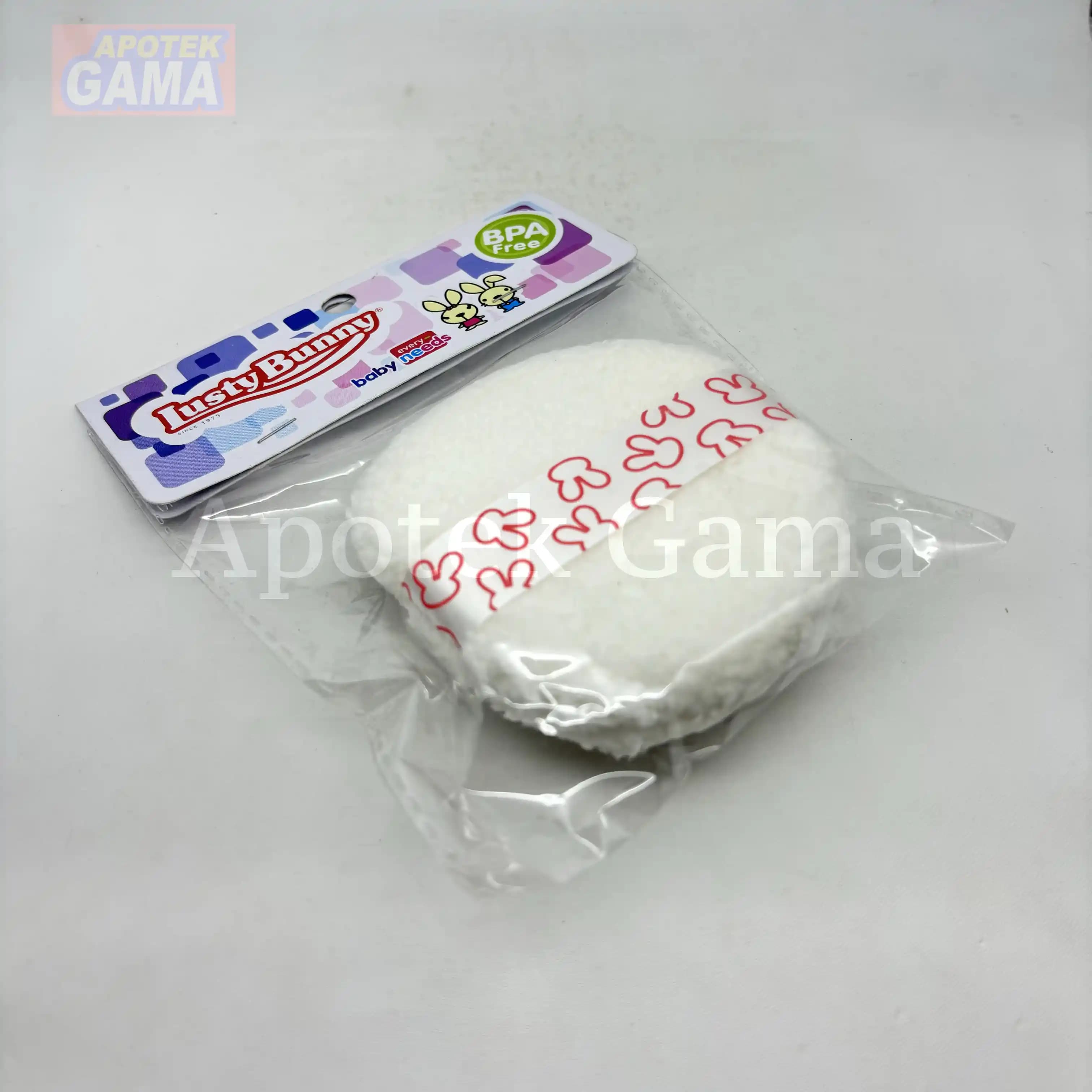 BUNNY TEPUKAN BEDAK PITA 1 PCS