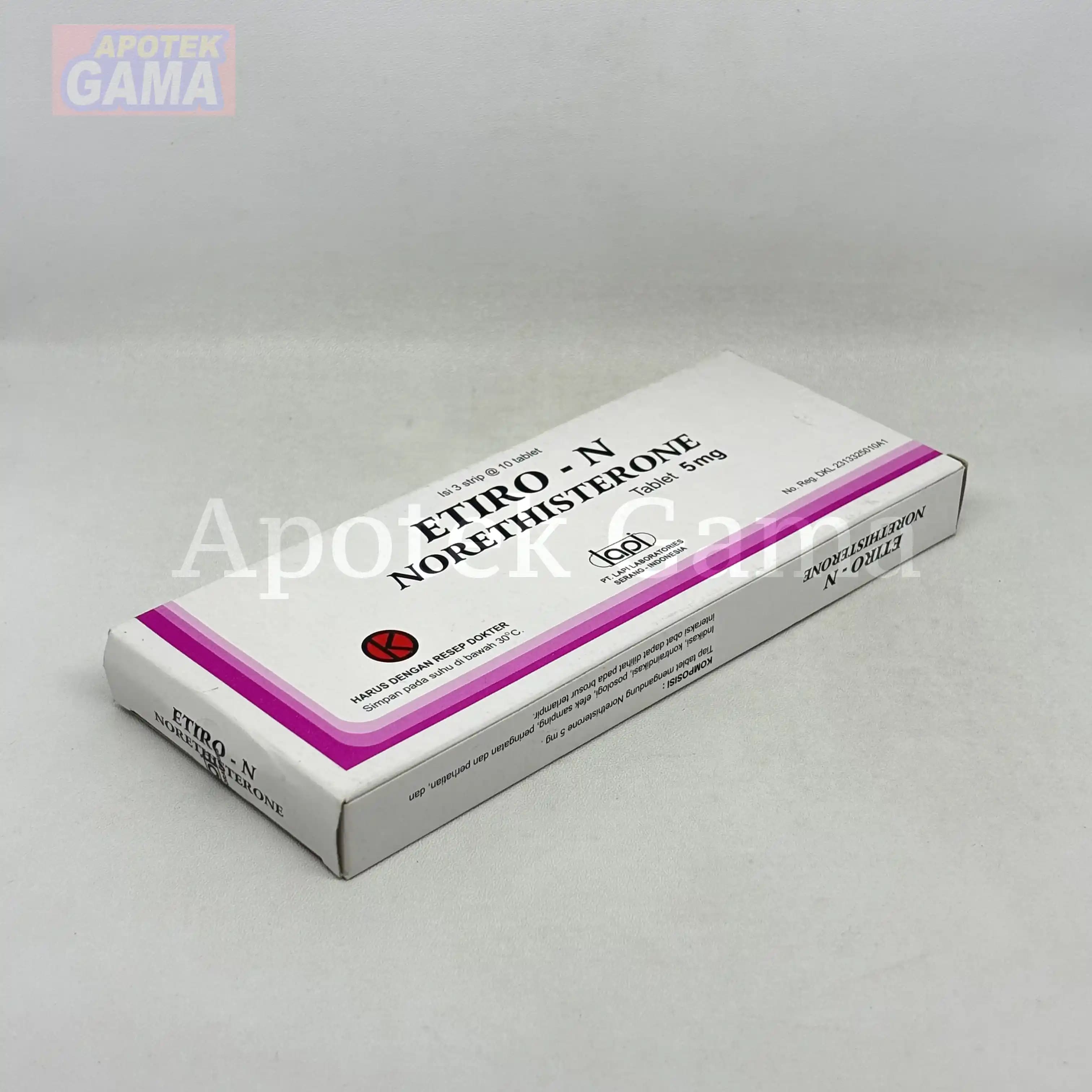 ETIRO N TABLET 2