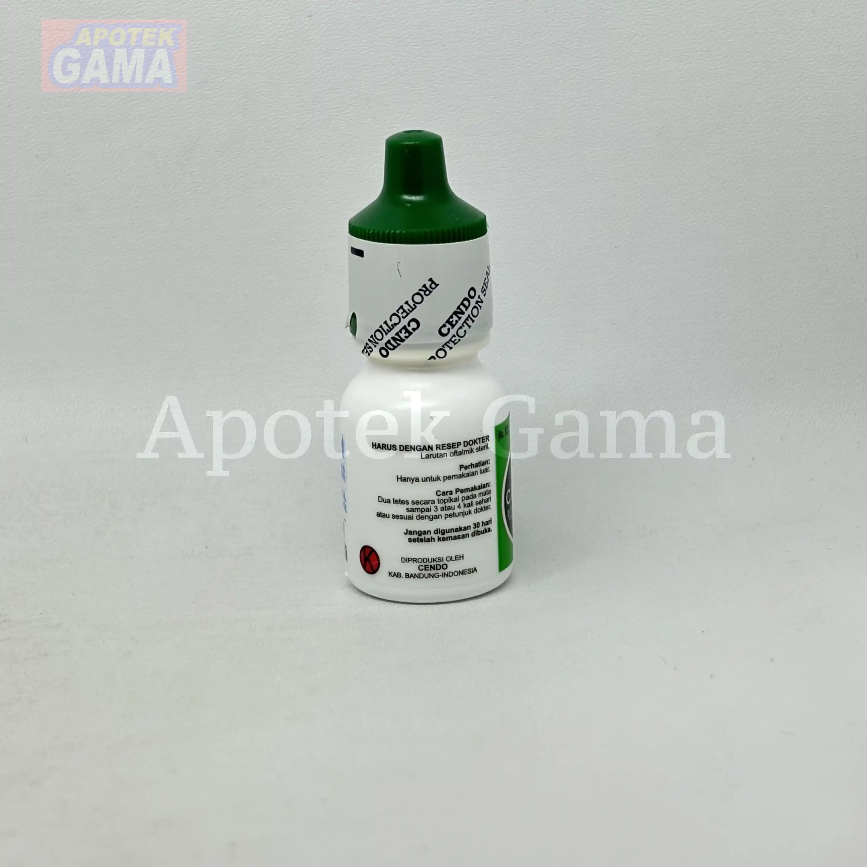 C.CARPINE 1% 5 ML 2