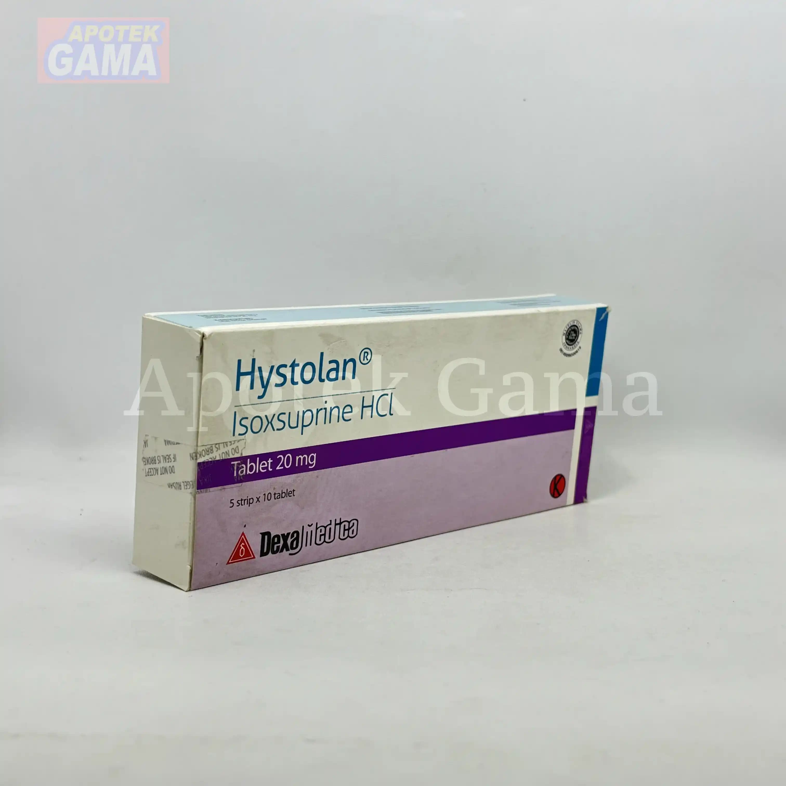 HYSTOLAN TAB 3