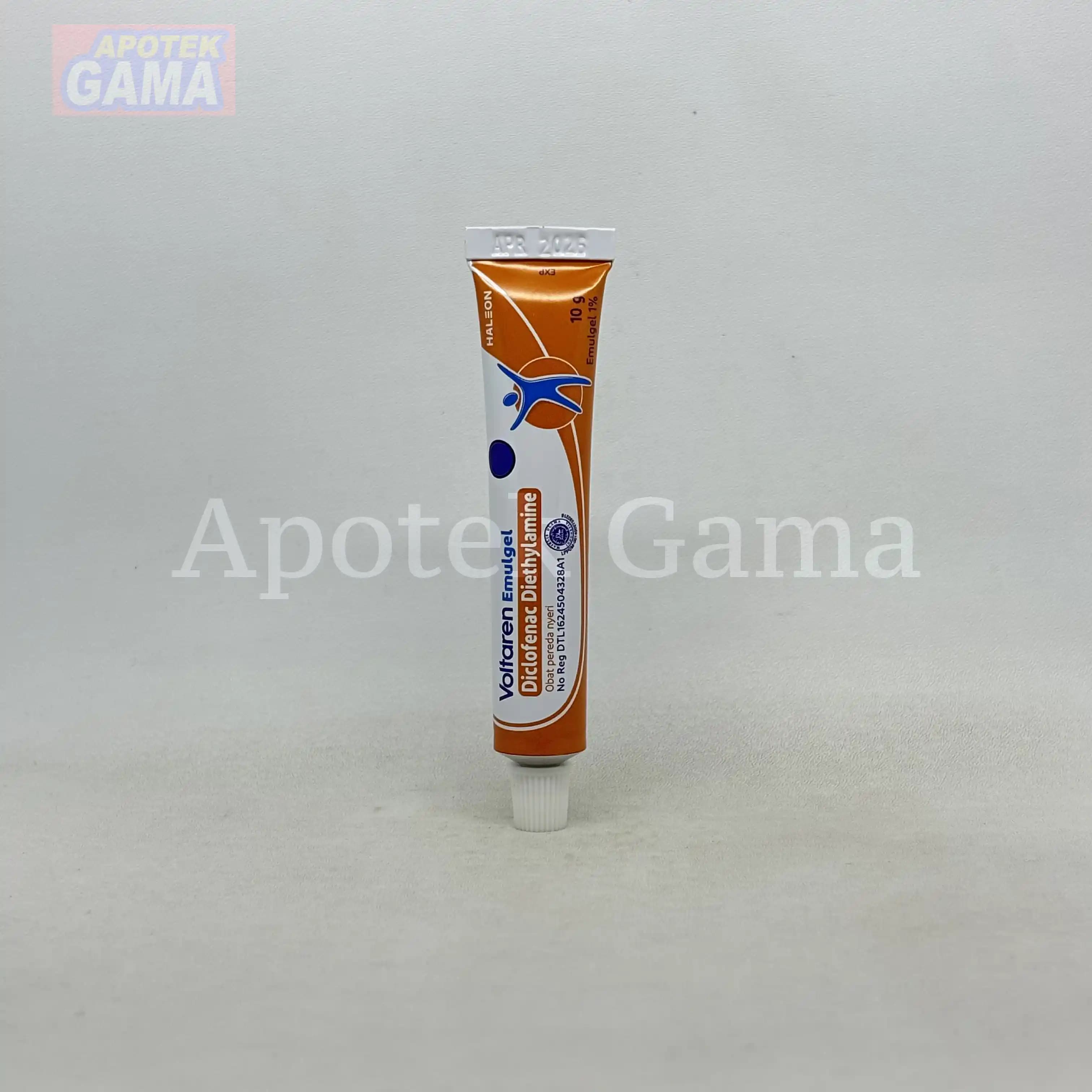 VOLTAREN GEL 10G 2