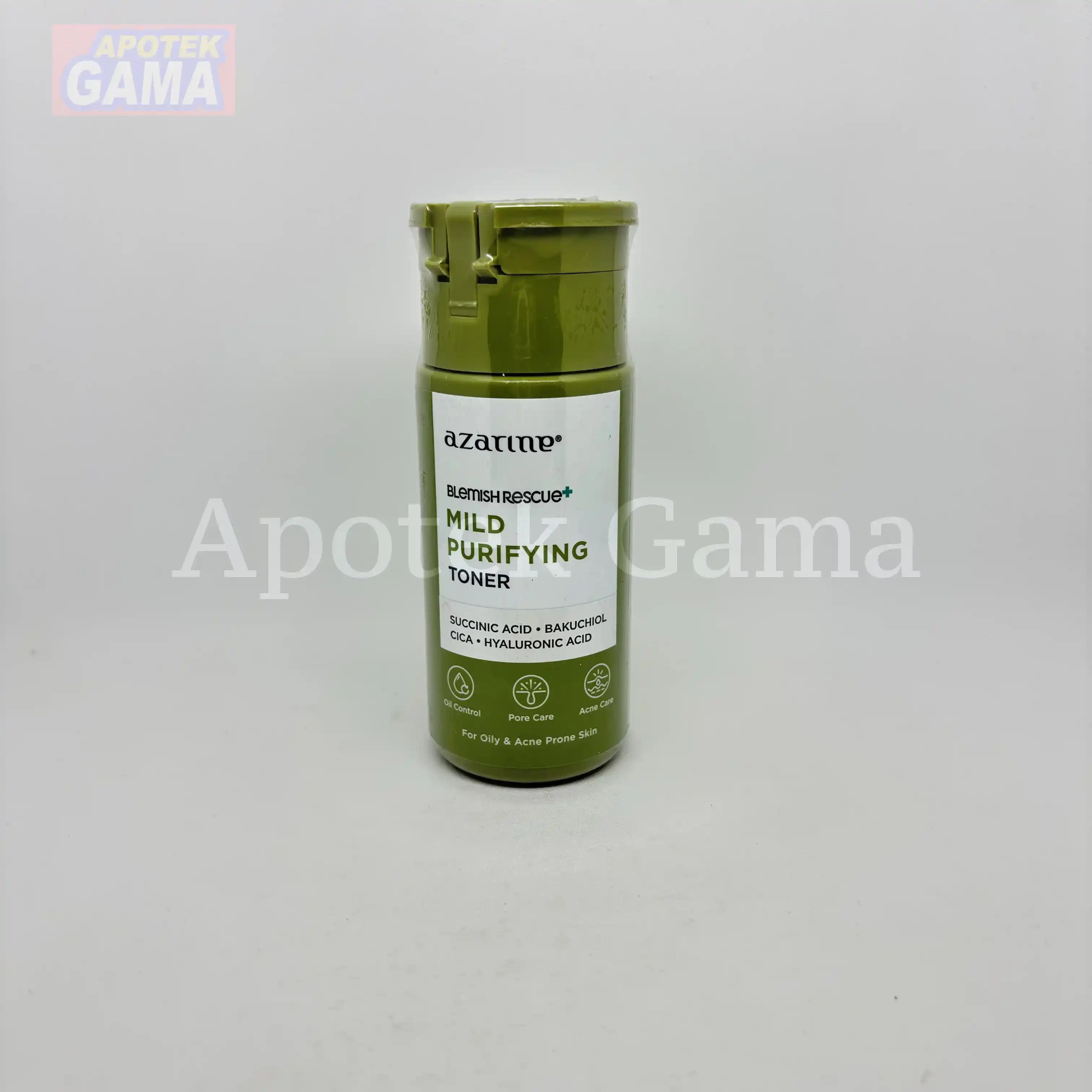 AZARINE MILD PURIFYING TONER 90ML 3