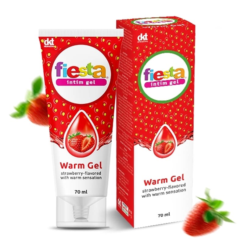 FIESTA INTIM WARM GEL 70ML
