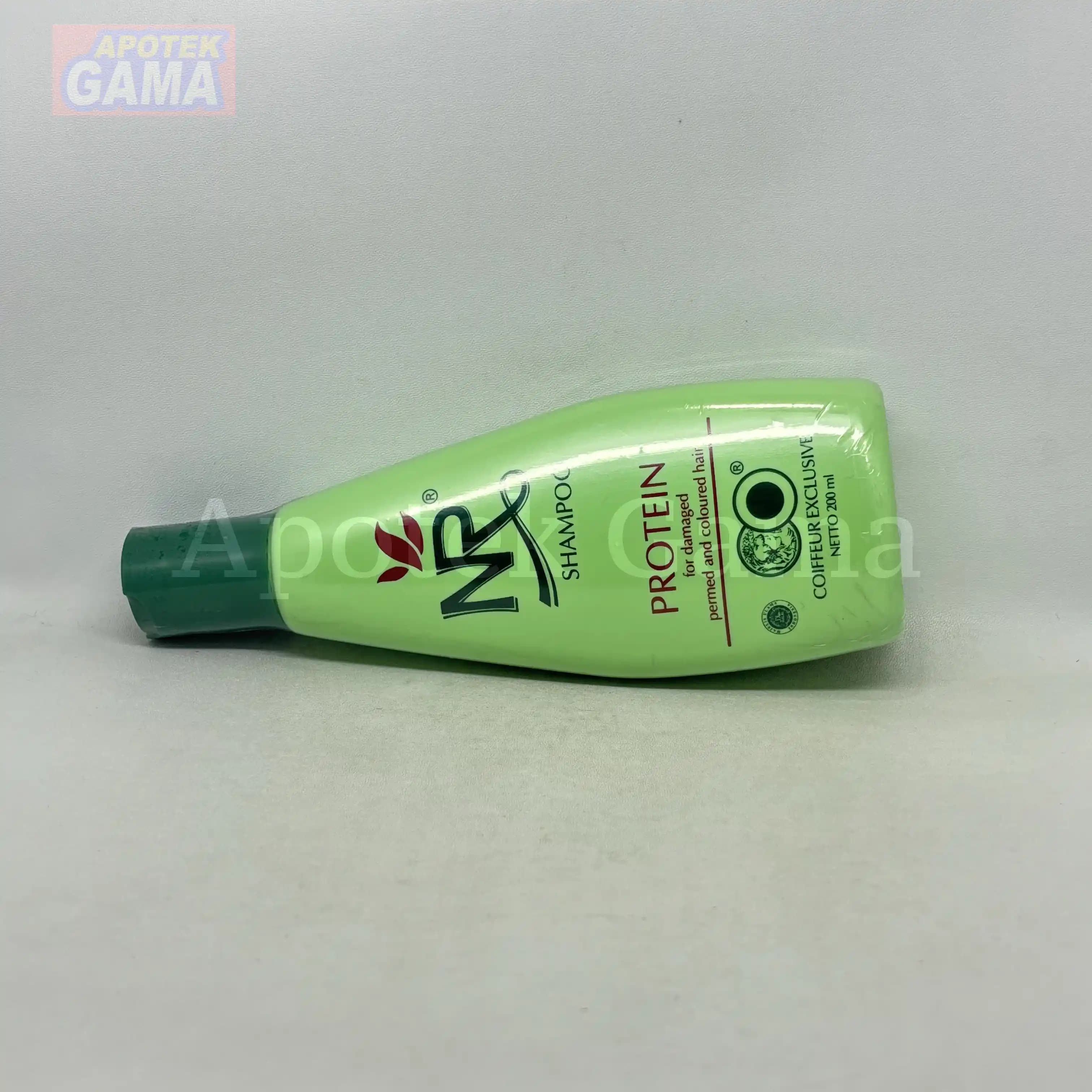 NR SHAMPOO PROTEIN 200 ML 4
