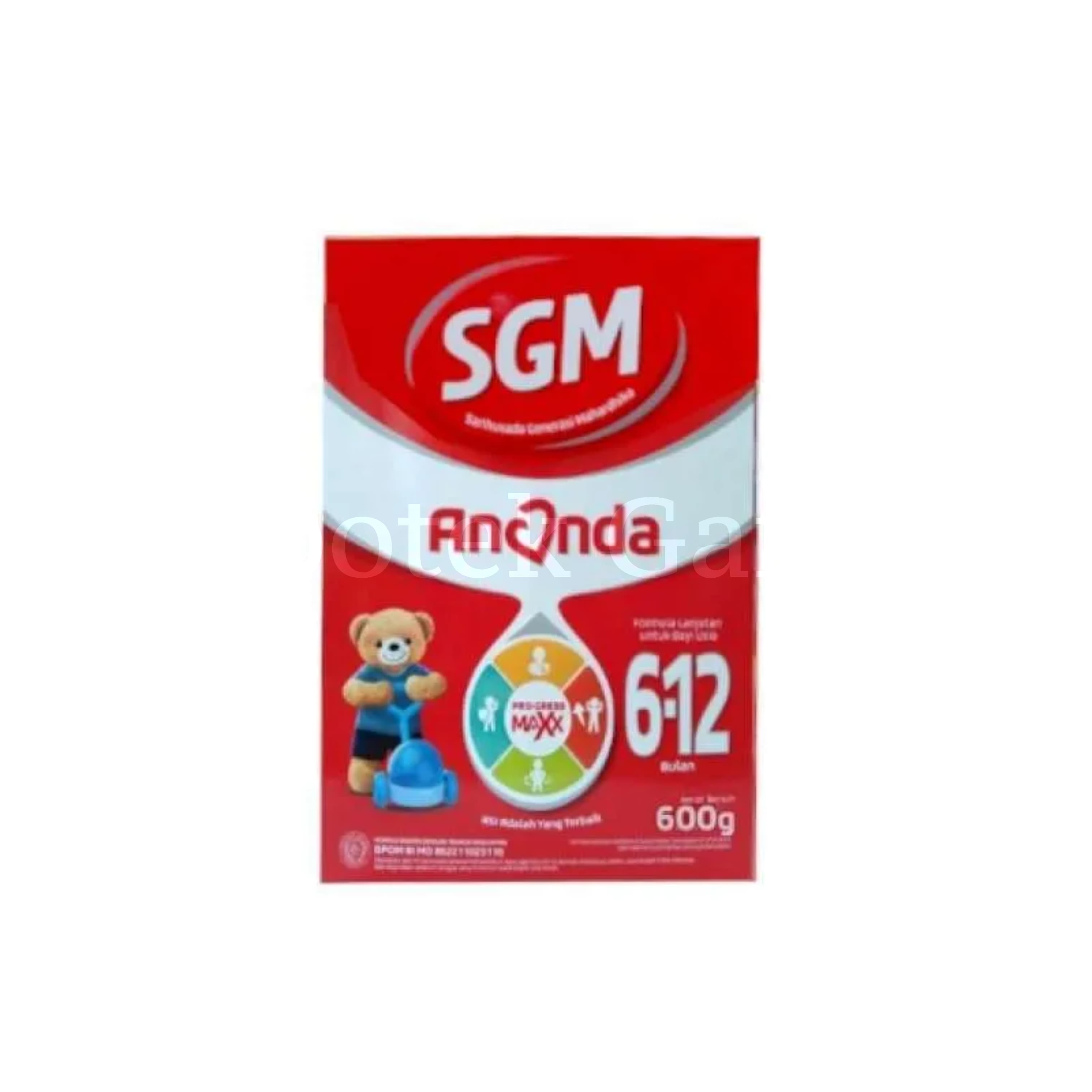 SGM ANANDA 1 600GR 2