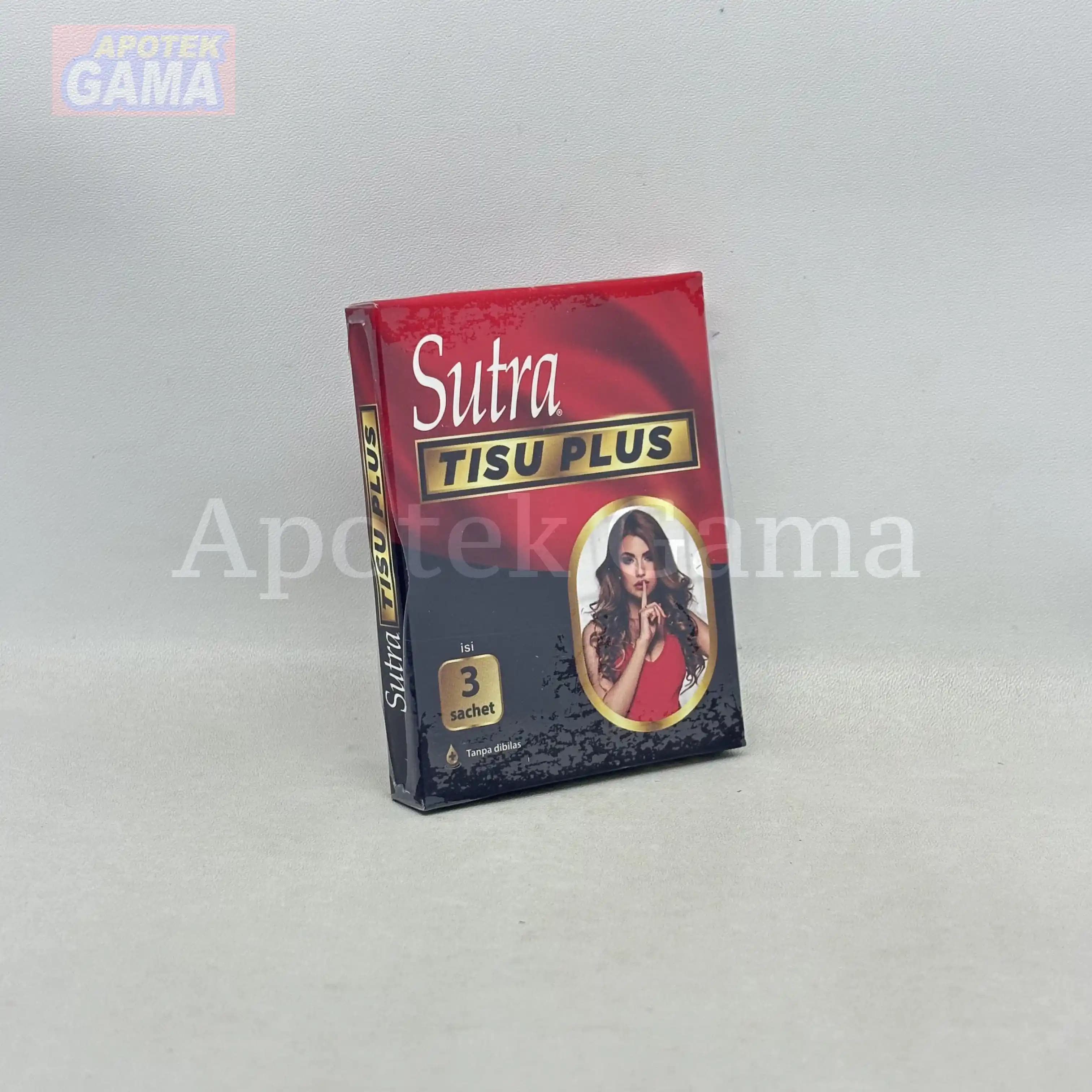 SUTRA TISSUE PLUS 3S 5