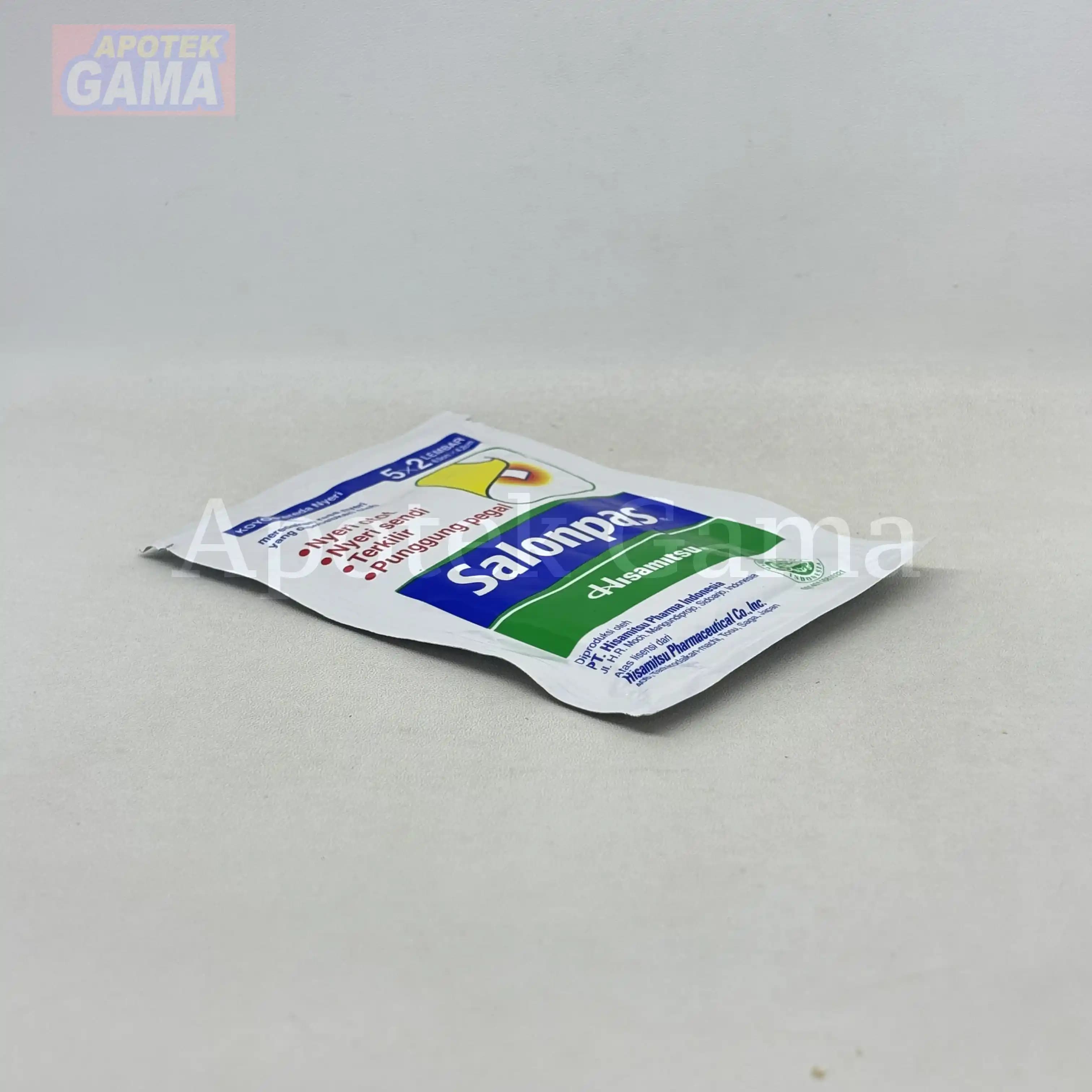 SALONPAS KOYO 4