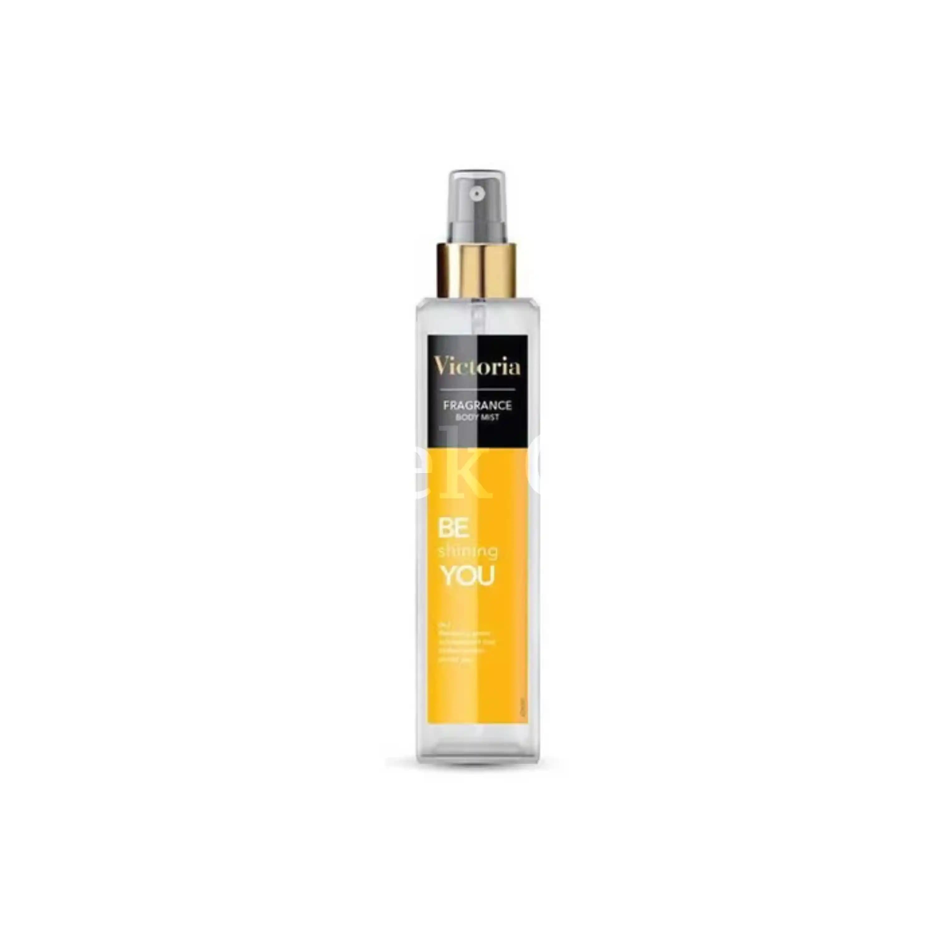 VICTORIA FRAGRANCE BODY MIST SHINING 100 ML