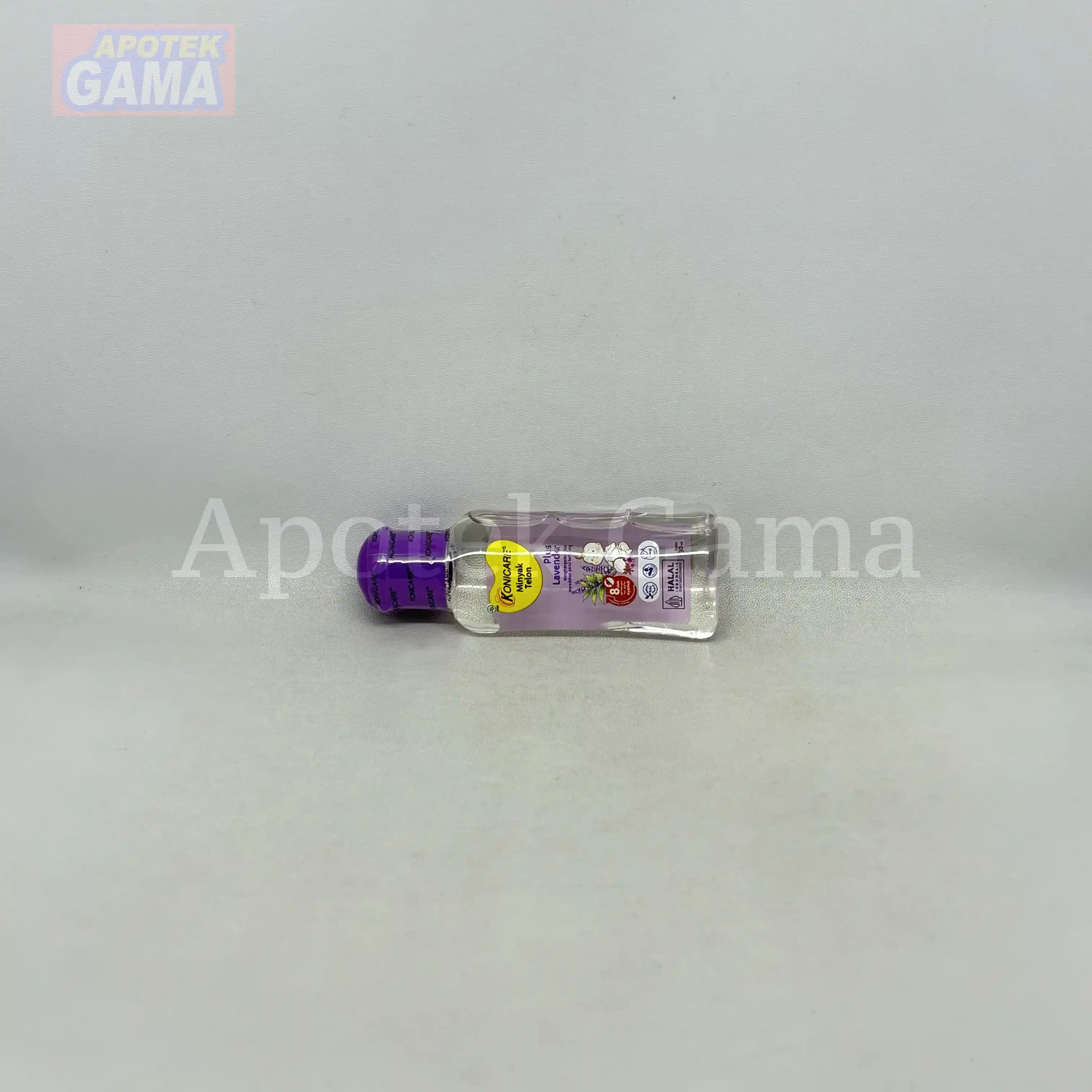 KONICARE TELON PLUS 30 ML 4