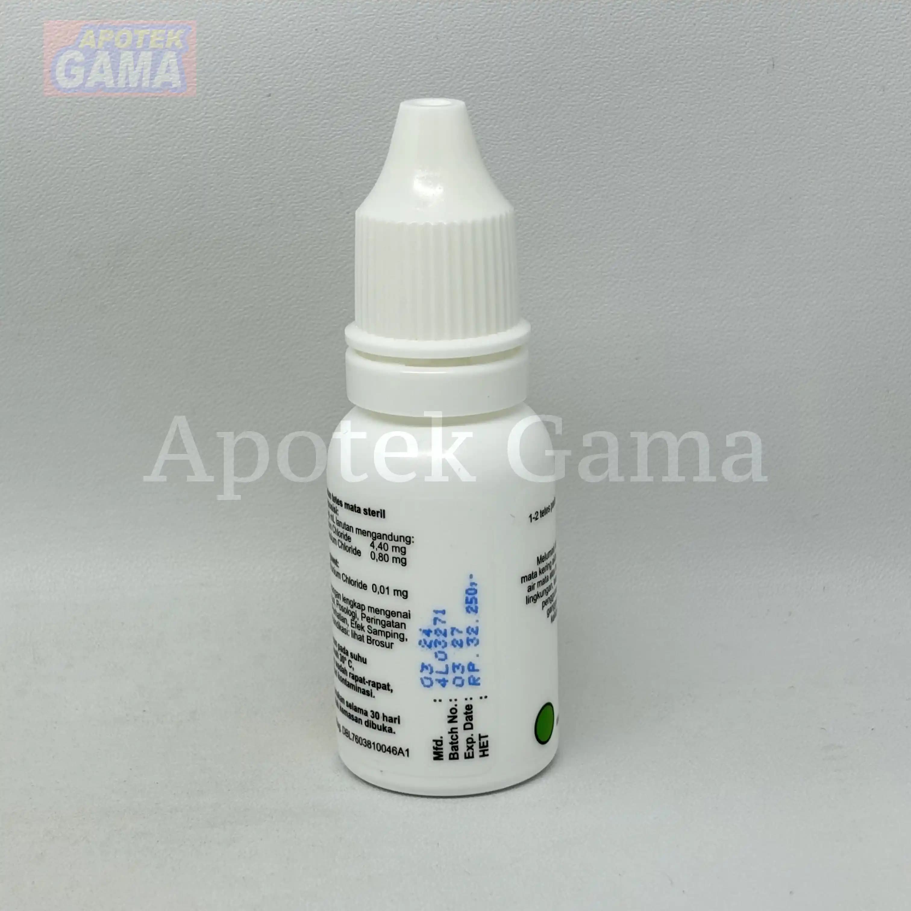 C.LYTEERS 15 ML 3
