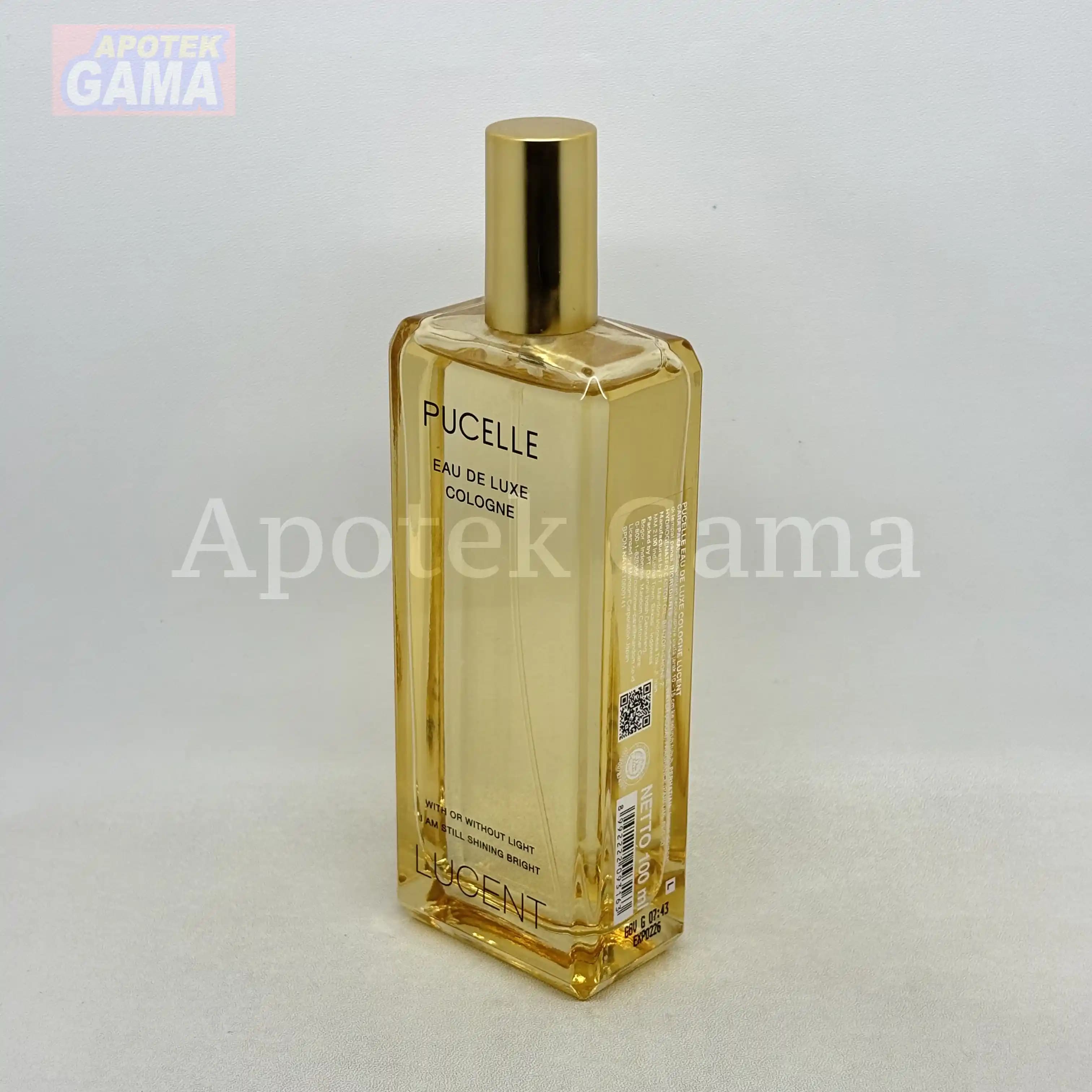 PUCELLE EDT LUCENT 100ML 3