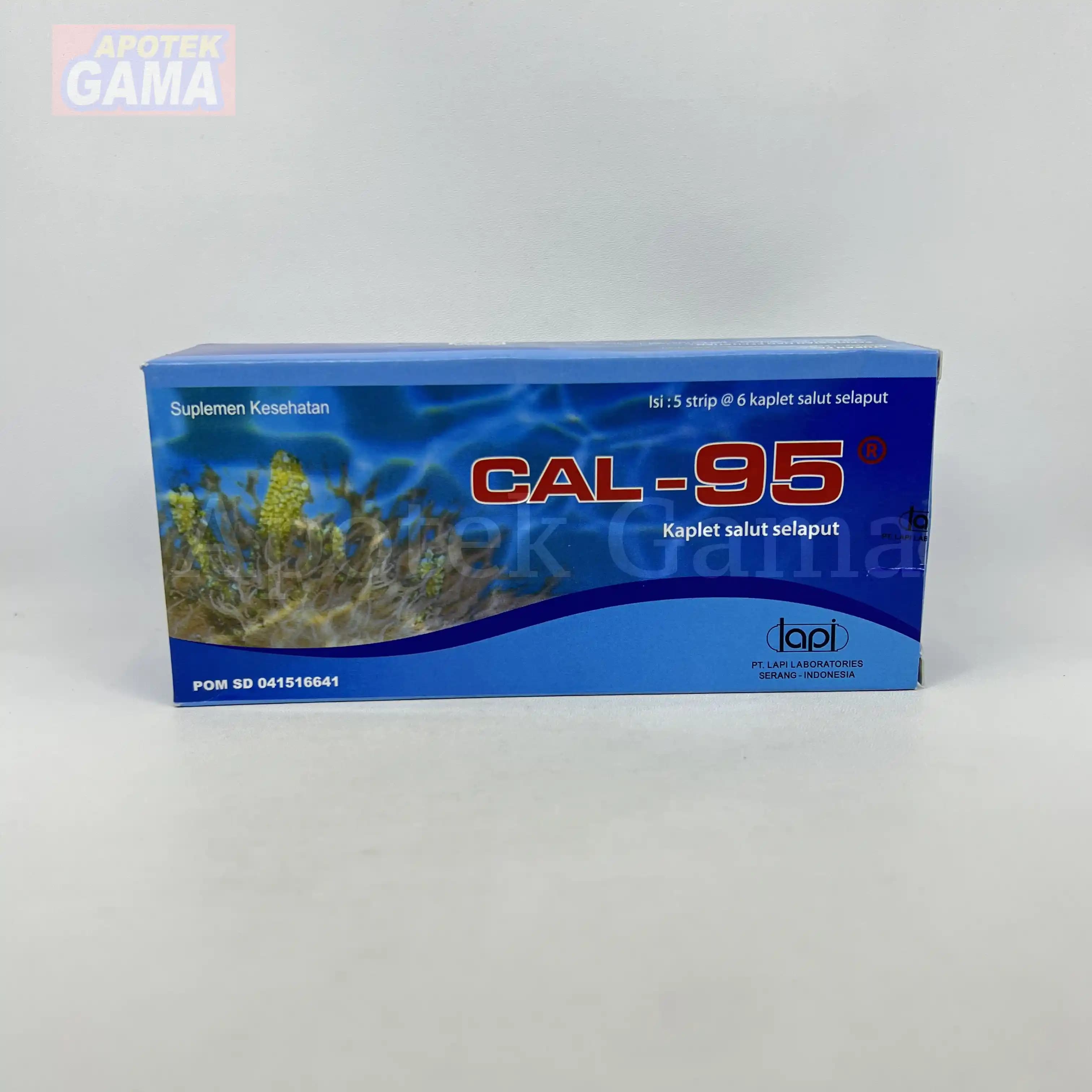 CAL 95 TAB 4
