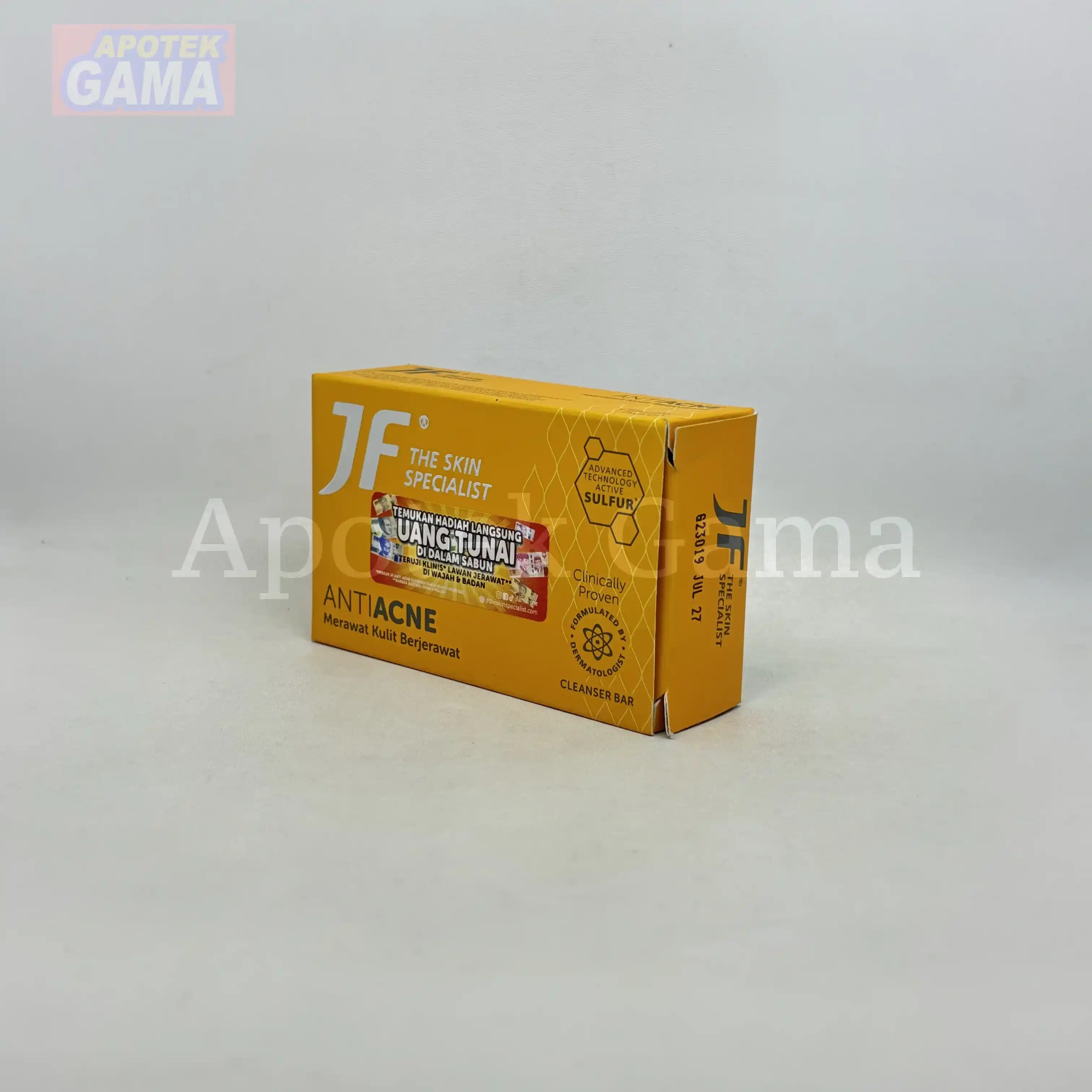 JF SULFUR ACNE SKIN CARE