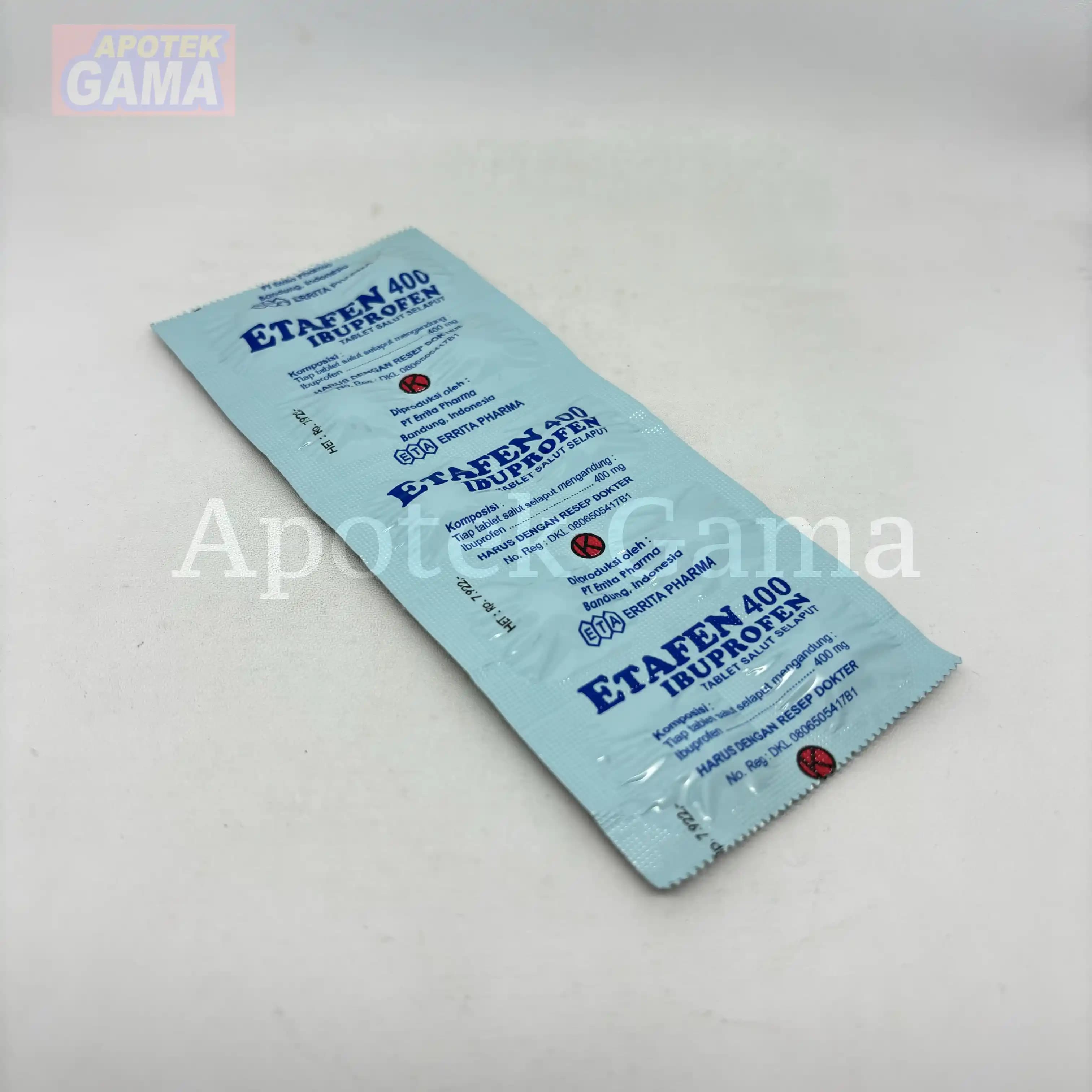 ETAFEN 400 MG TABLET 3
