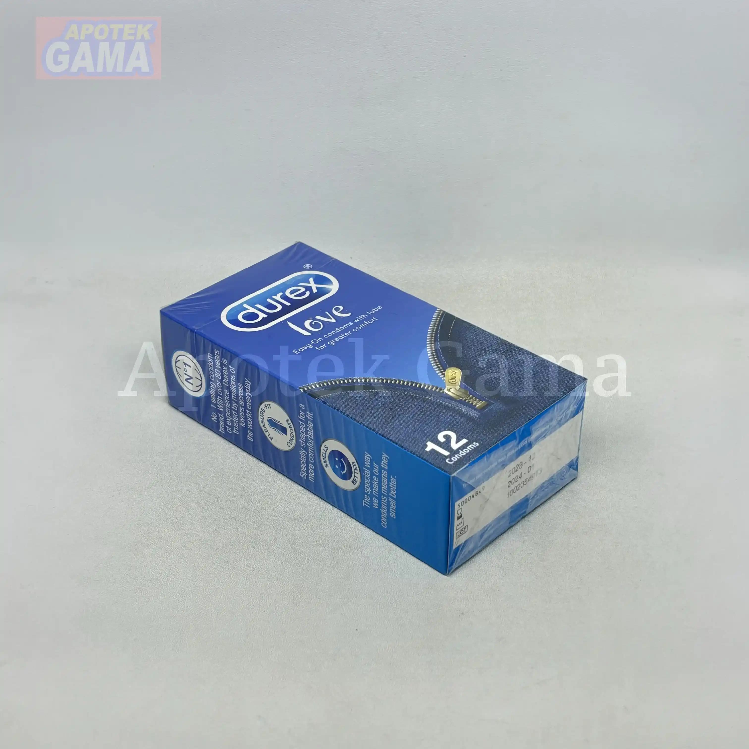 DUREX LOVE/12