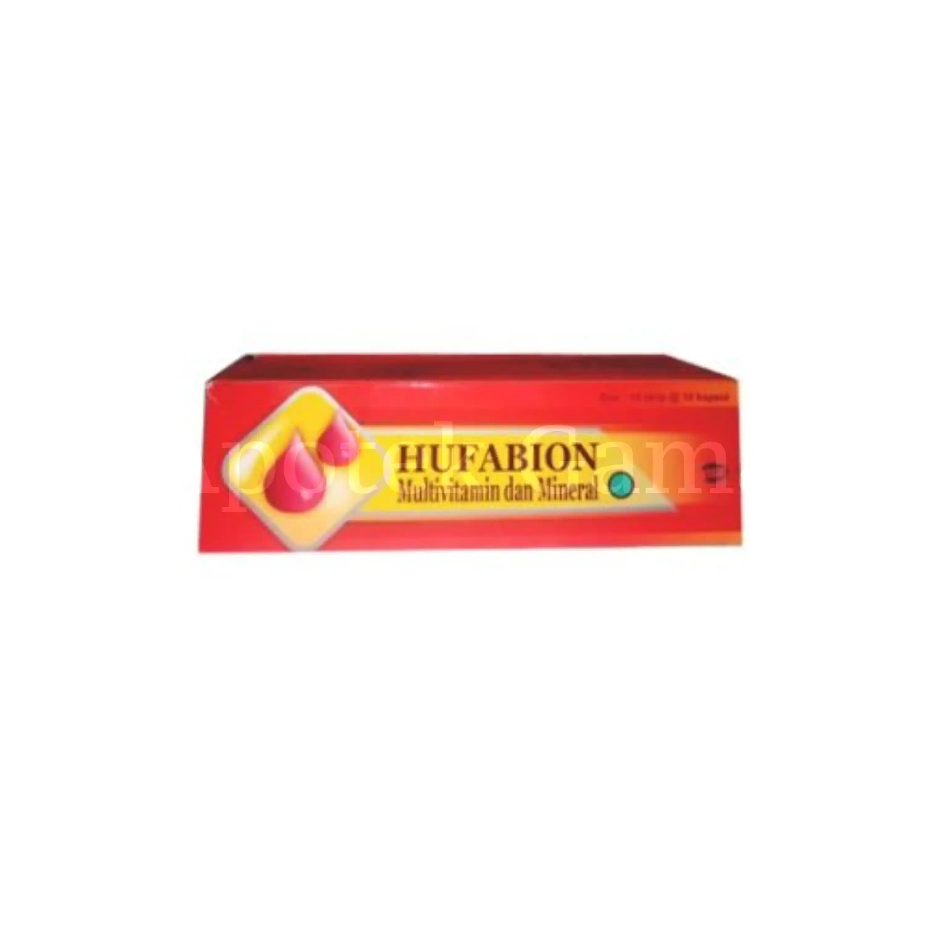 HUFABION TAB/100