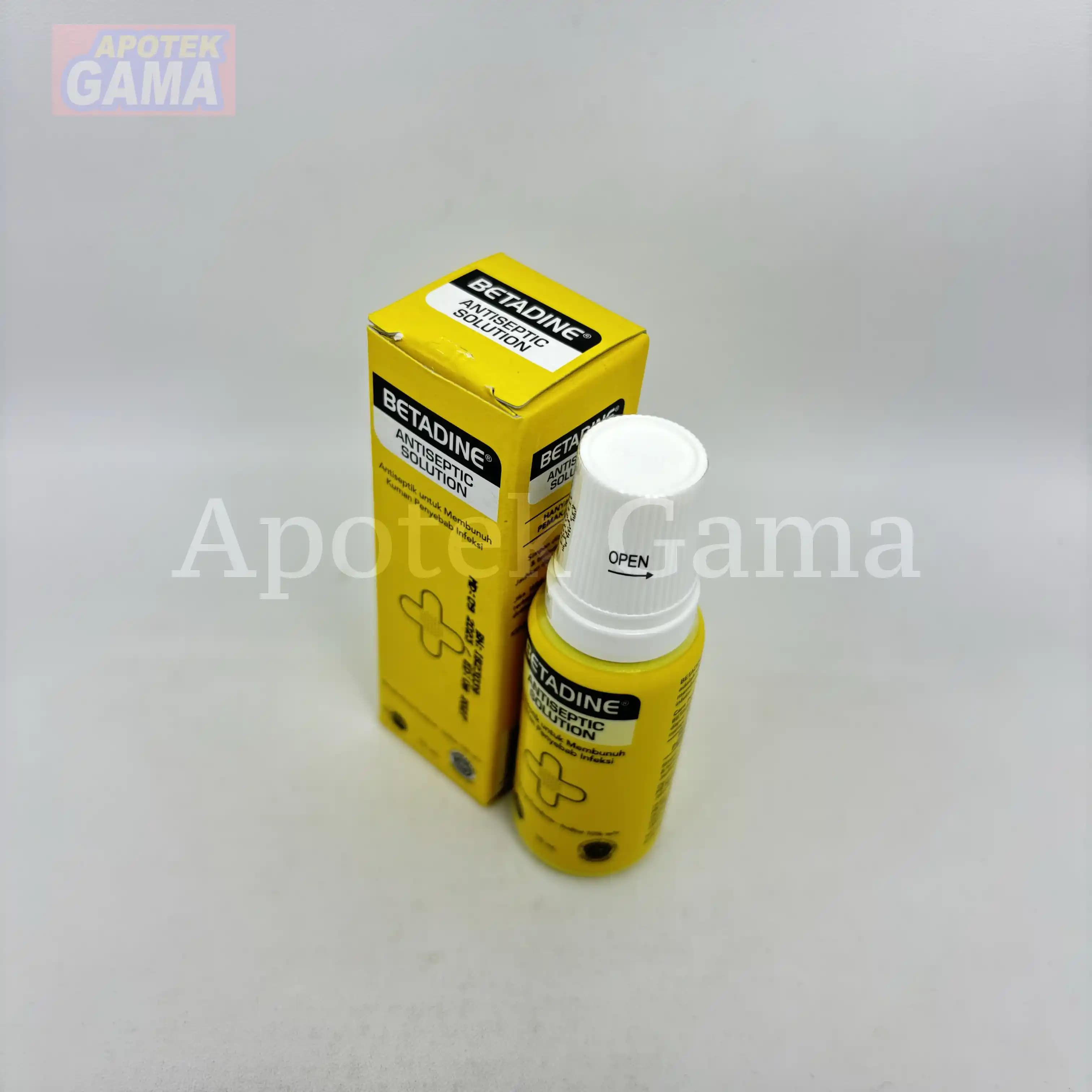 BETADINE SOL 15 ML 2