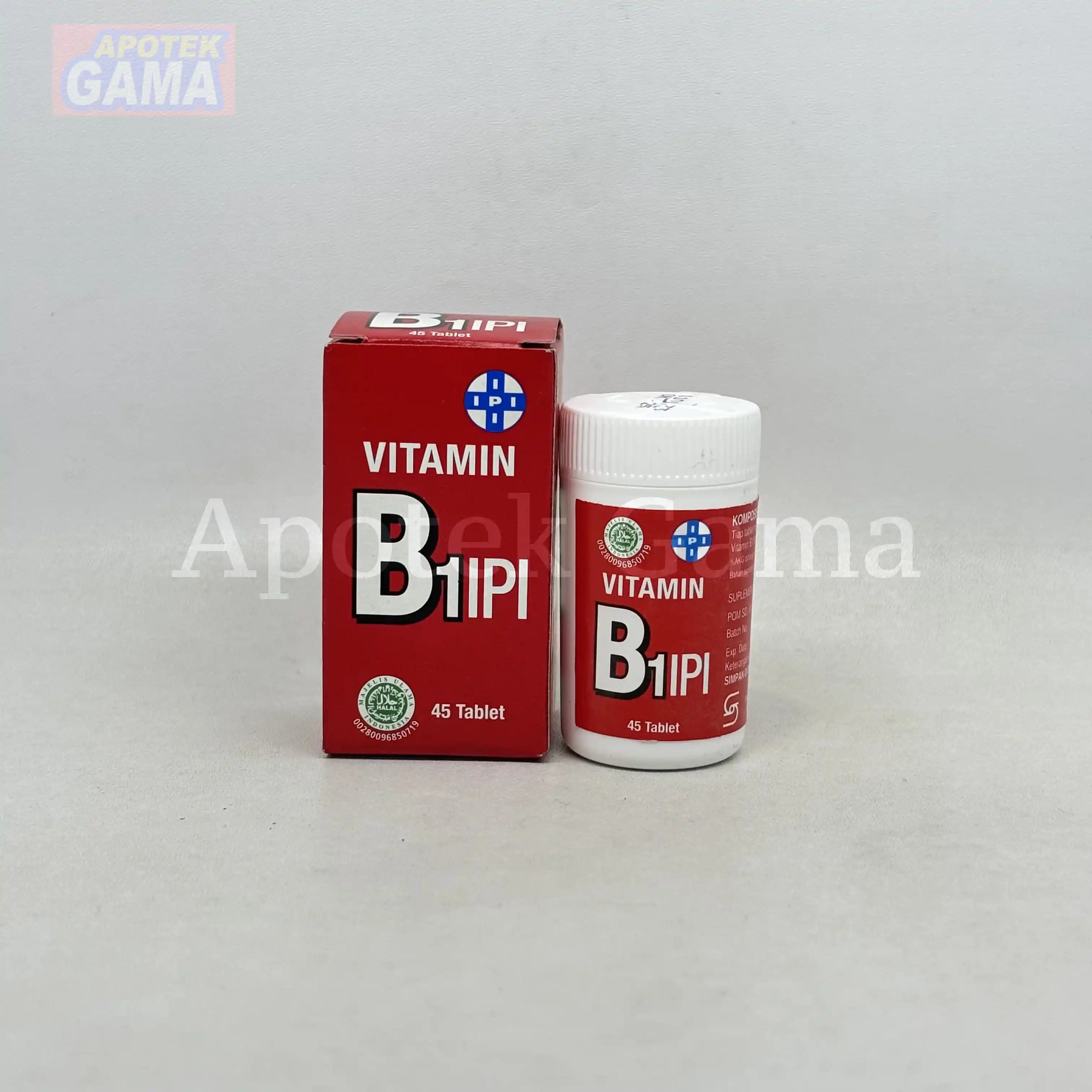 IPI VIT B1 5