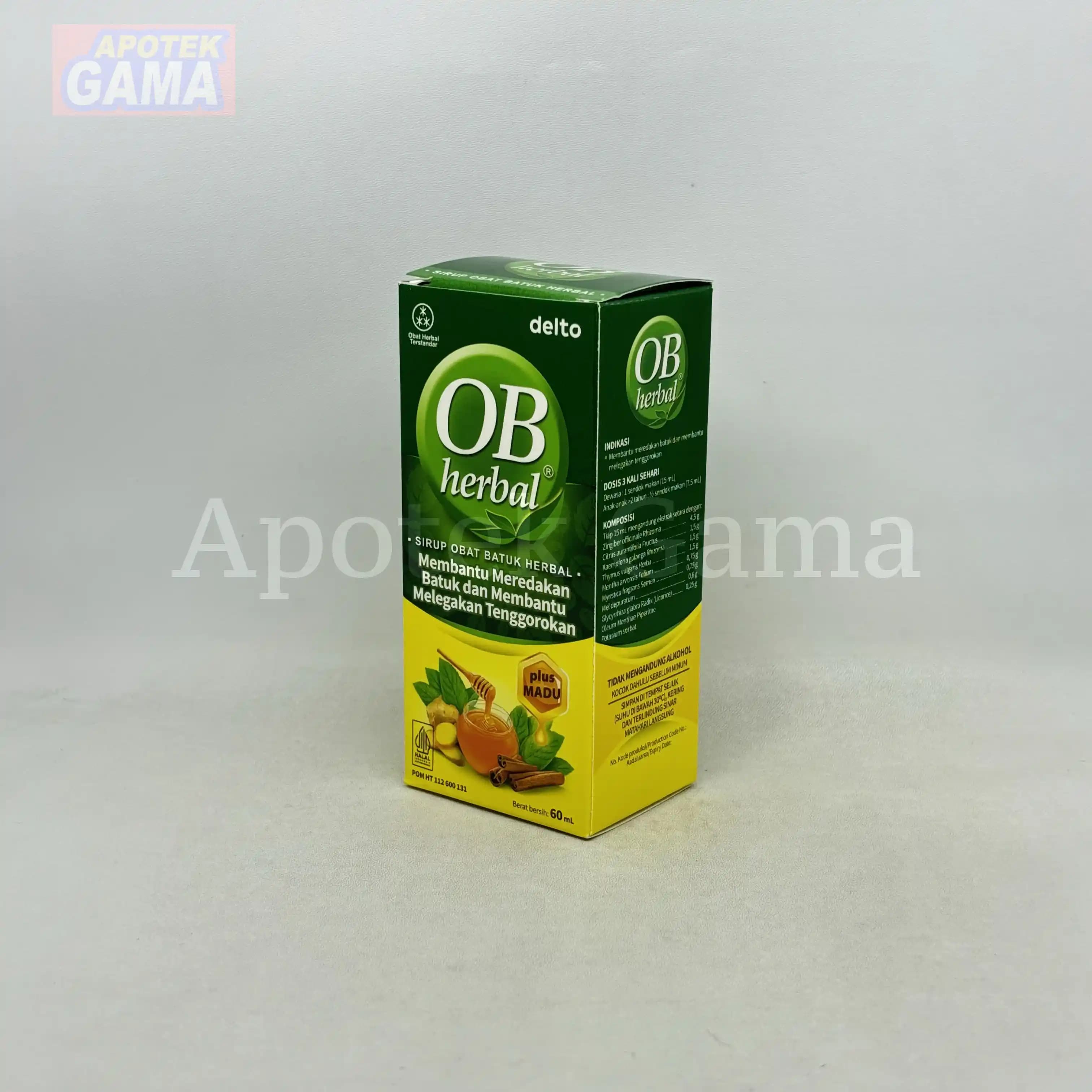 OB HERBAL 60 ML 2