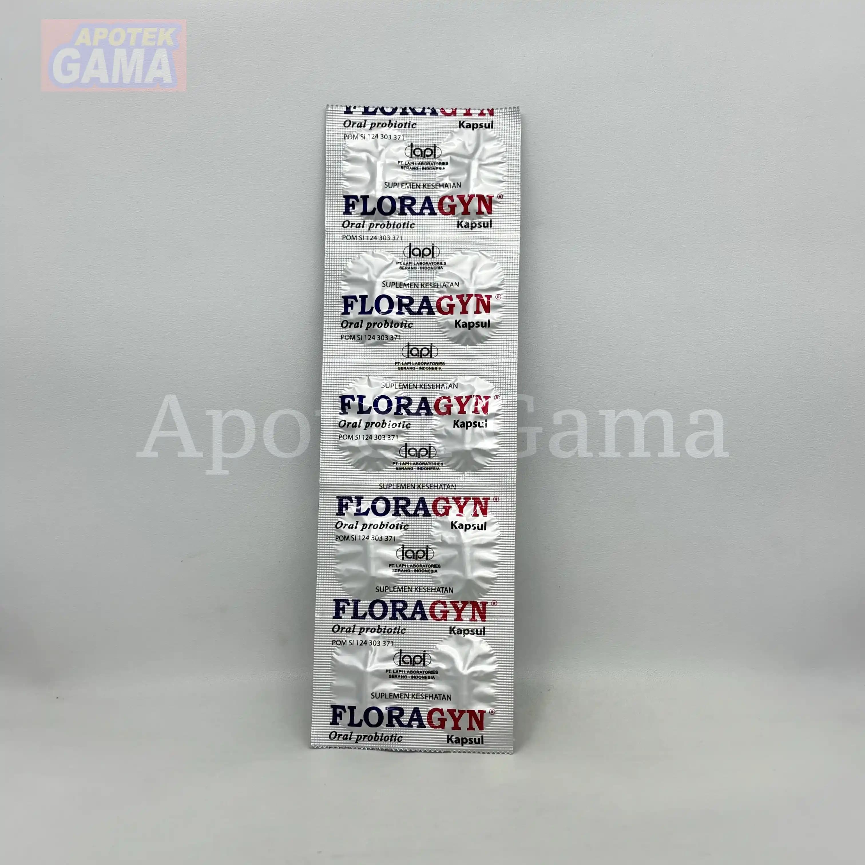 FLORAGYN  /30 TAB 2